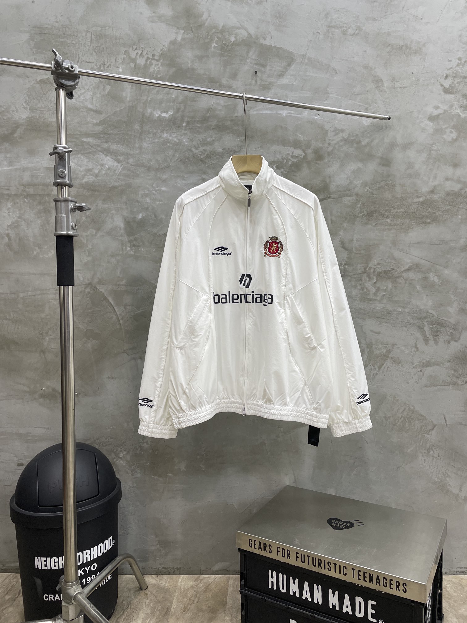 balenciaga 발렌시아가 자켓 팬츠 세트 의류