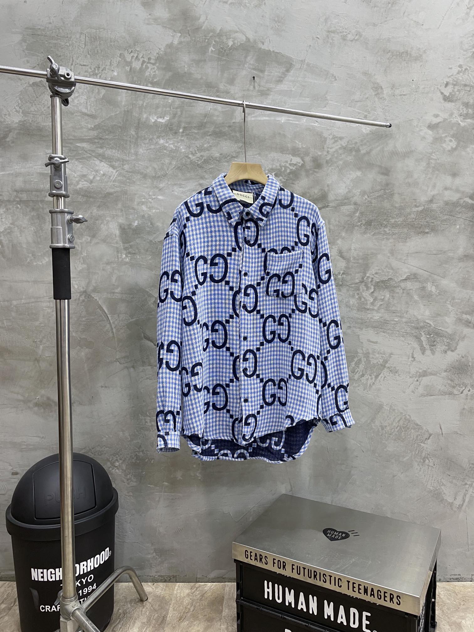 GUCCI 구찌 긴팔 셔츠 의류