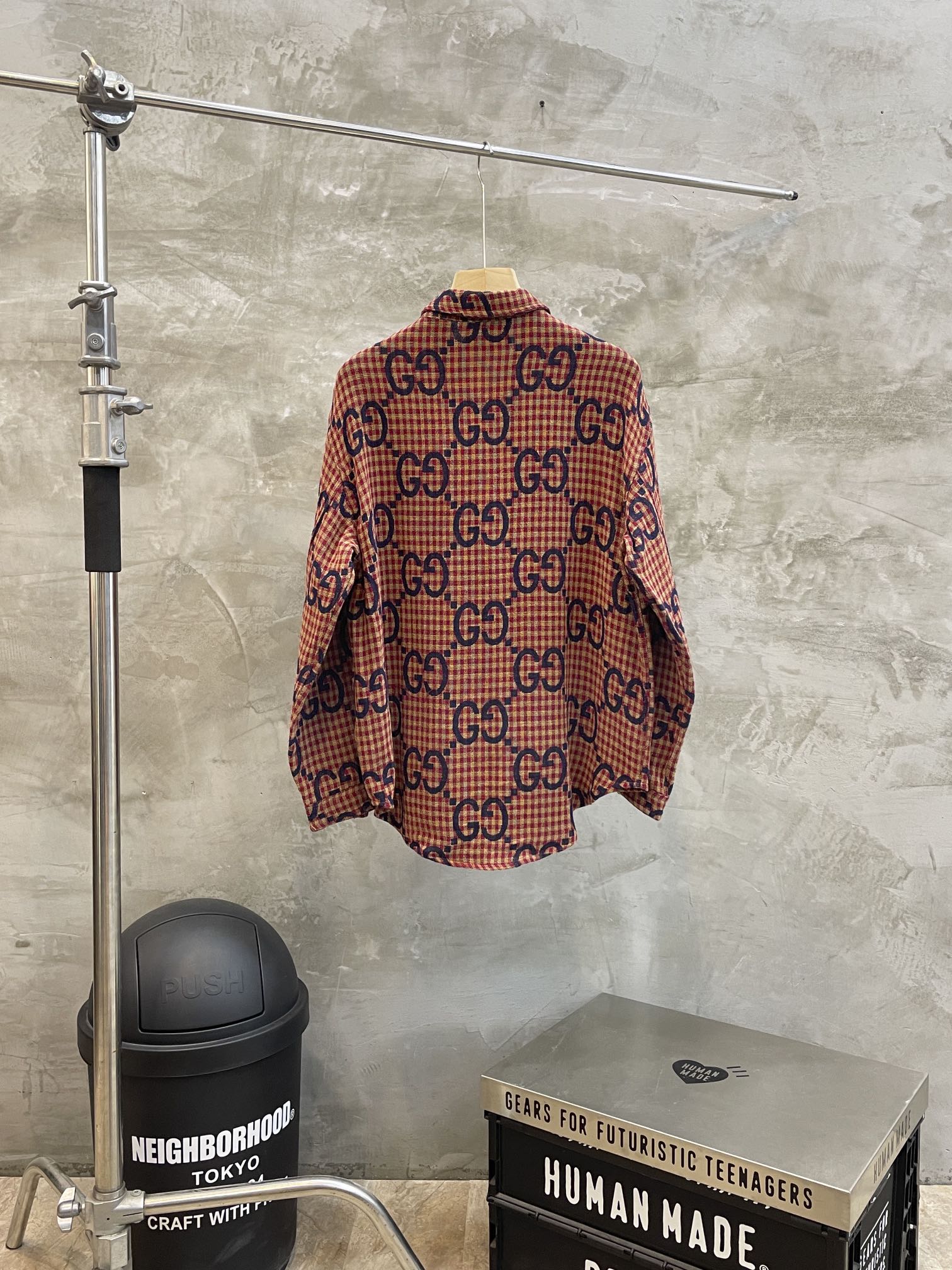 GUCCI 구찌 긴팔 셔츠 의류