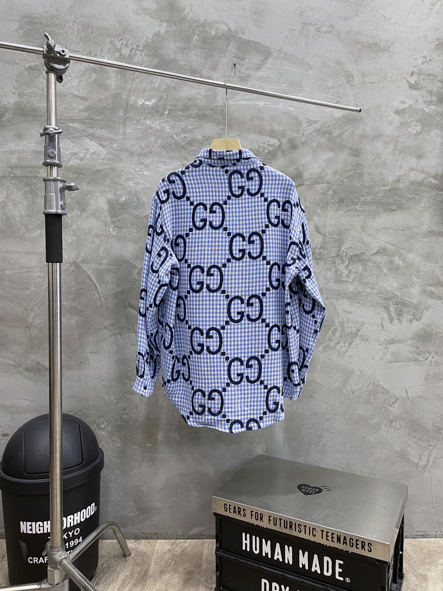 GUCCI 구찌 긴팔 셔츠 의류