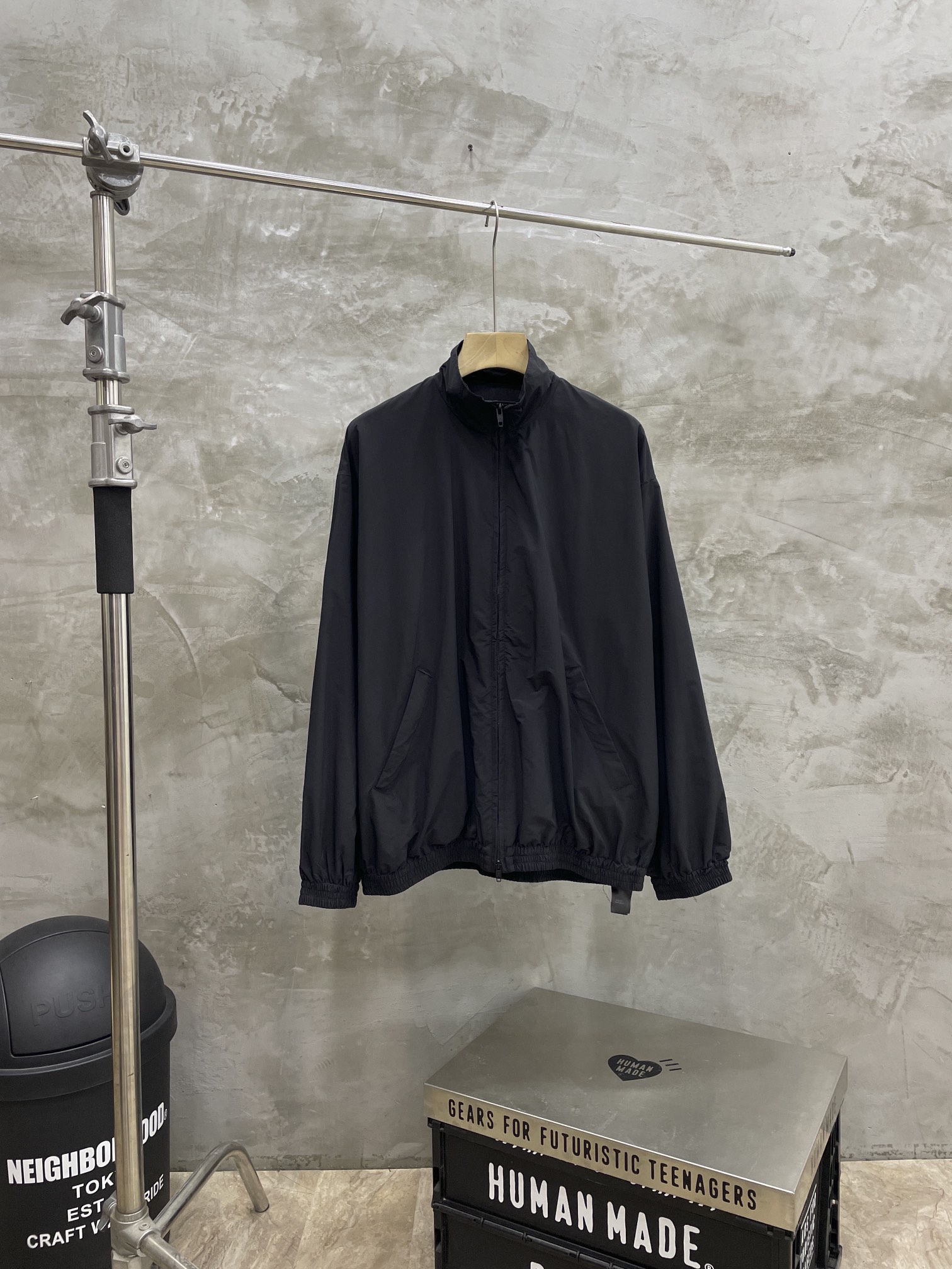 Balenciaga BLCG 발렌시아가 바람막이 자켓 의류