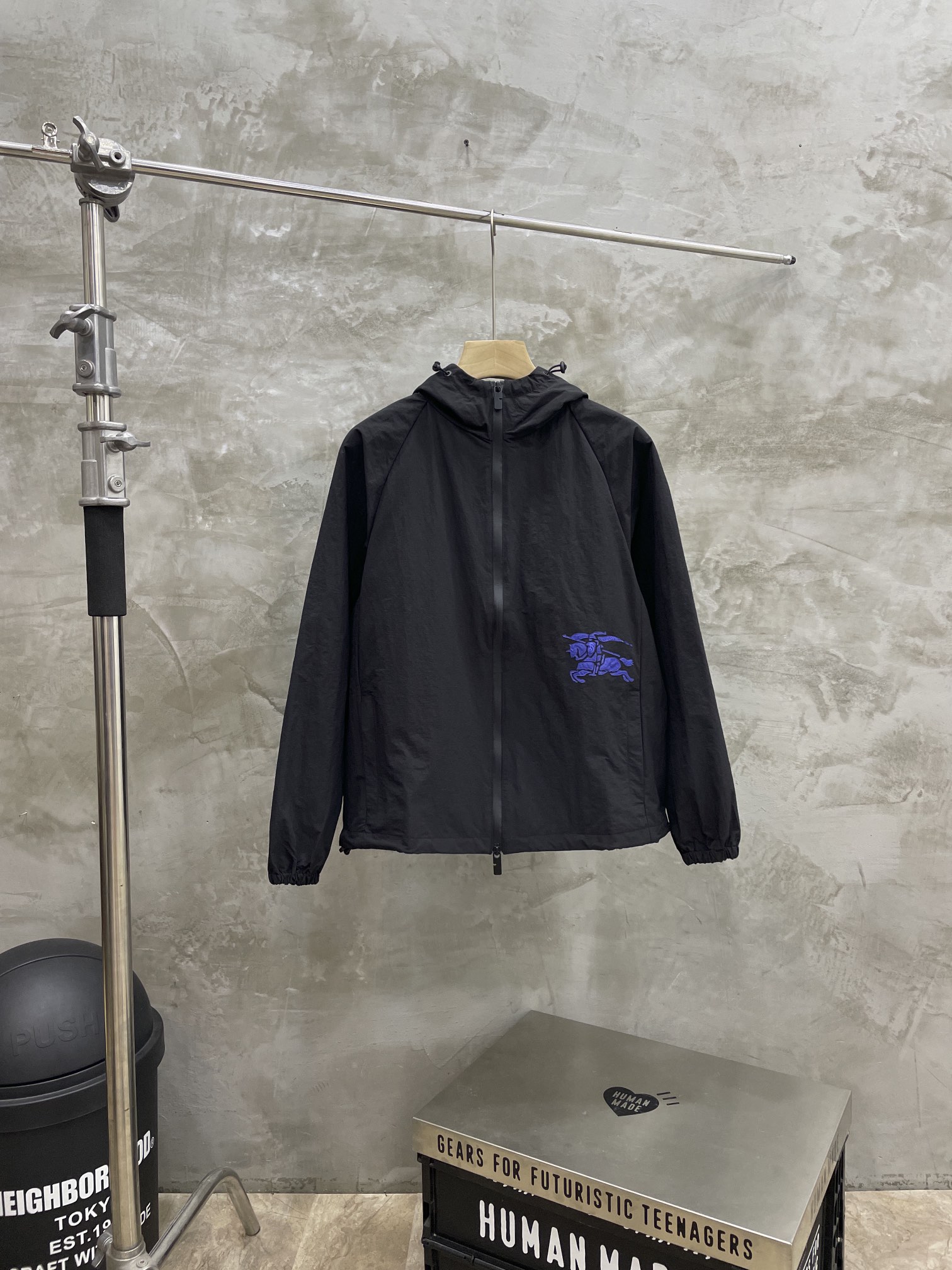 Burberry 버버리 바람막이 자켓 의류