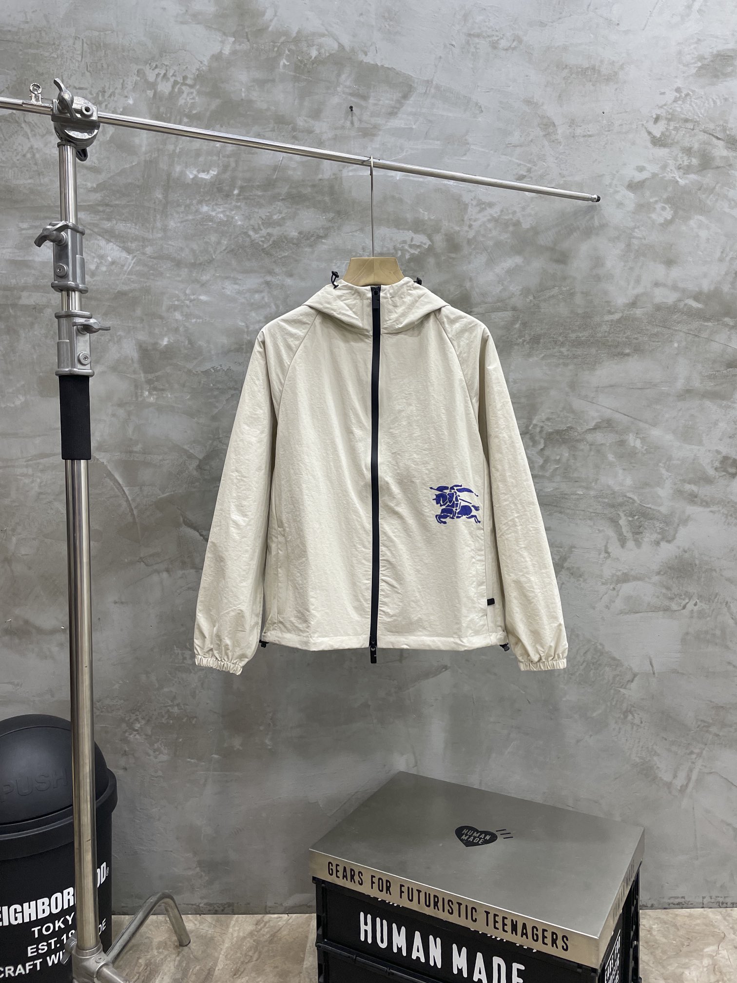 Burberry 버버리 바람막이 자켓 의류