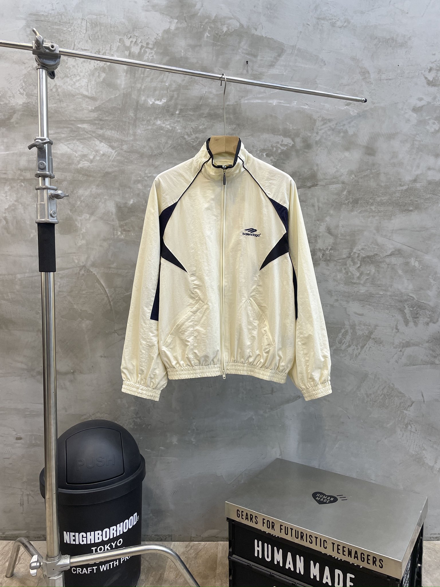 balenciaga 발렌시아가 자켓 팬츠 세트 의류