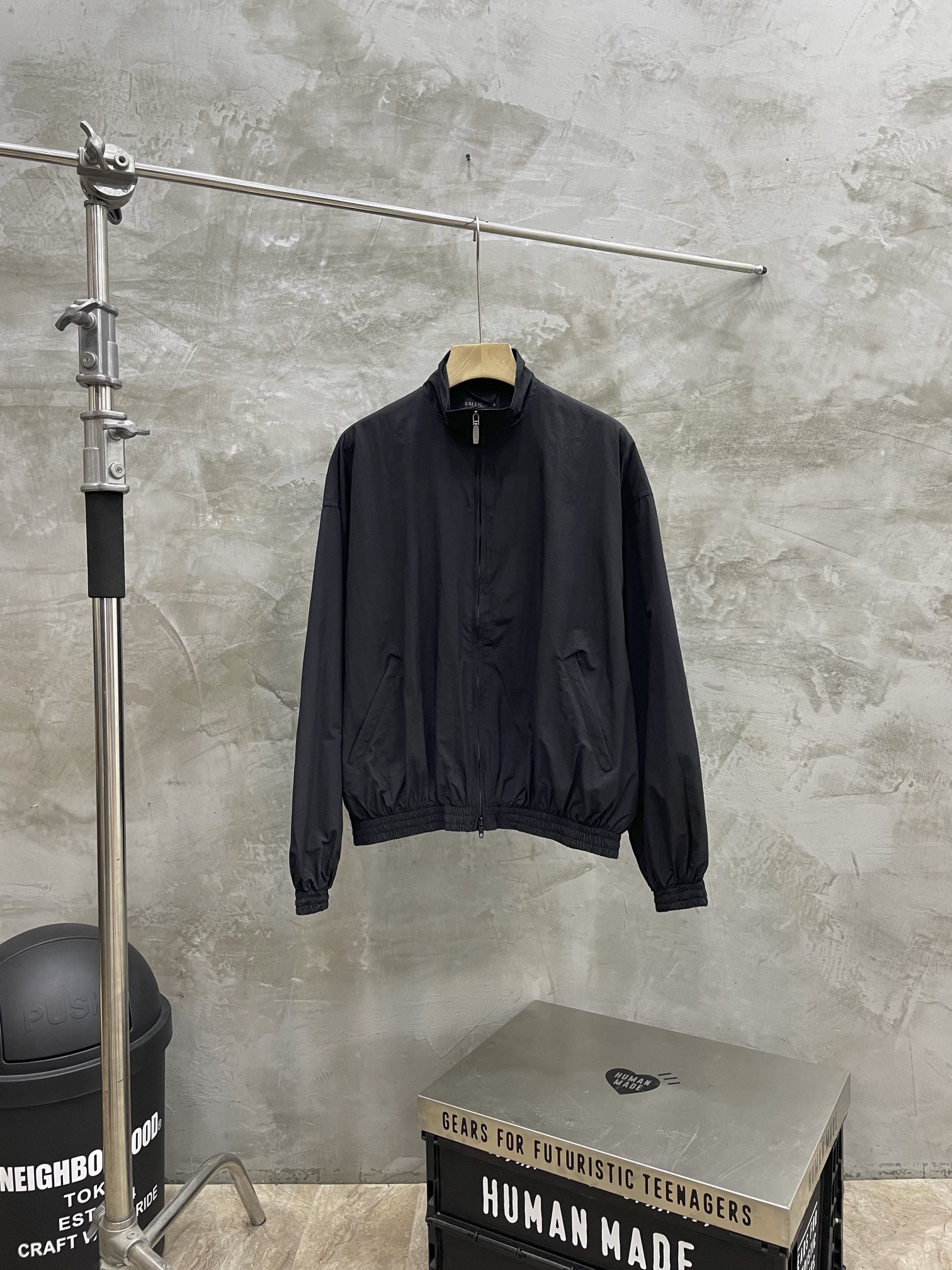 Balenciaga BLCG 발렌시아가 바람막이 자켓 의류