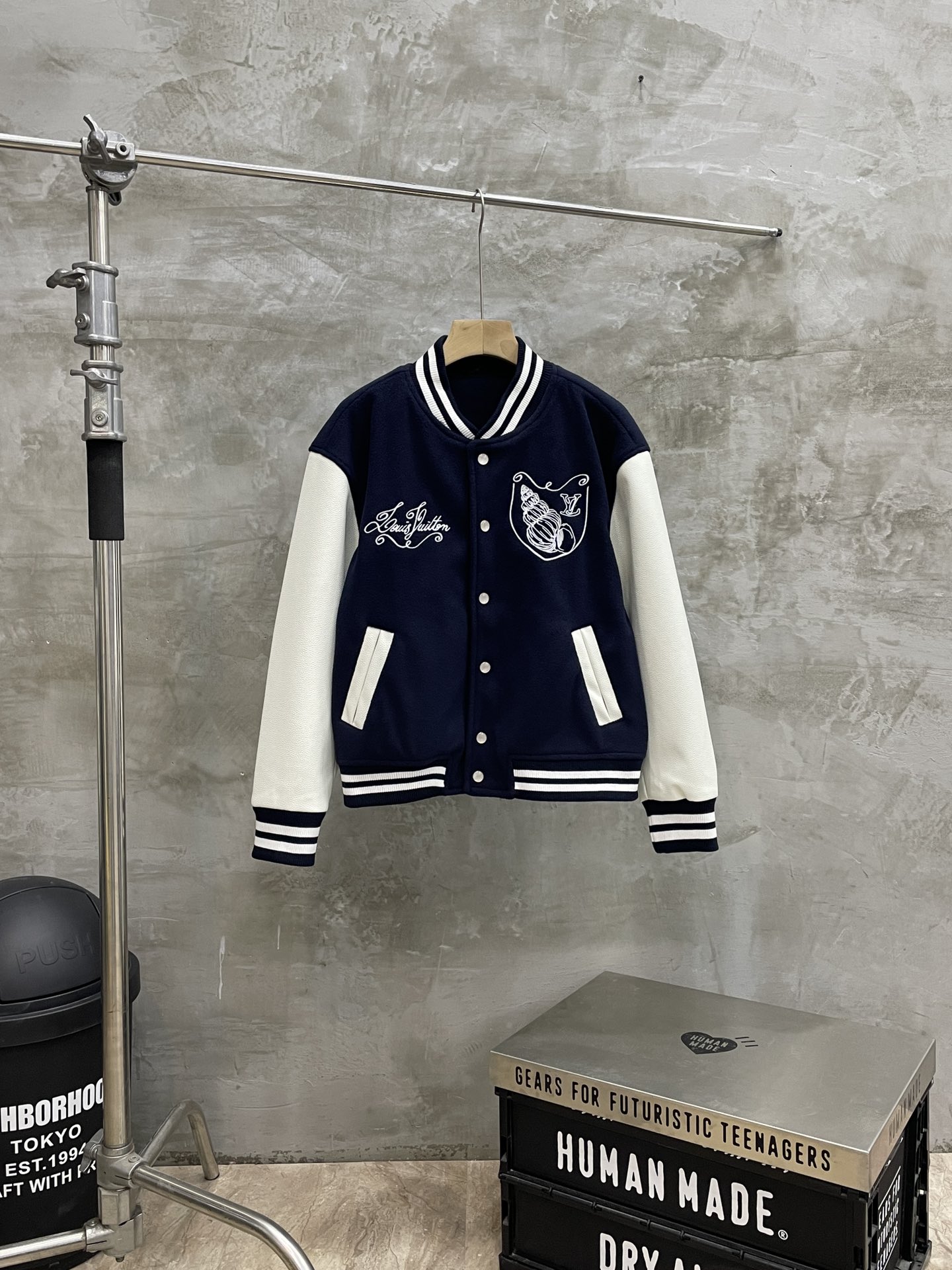 LV 루이비통 야구 점퍼 자켓 의류