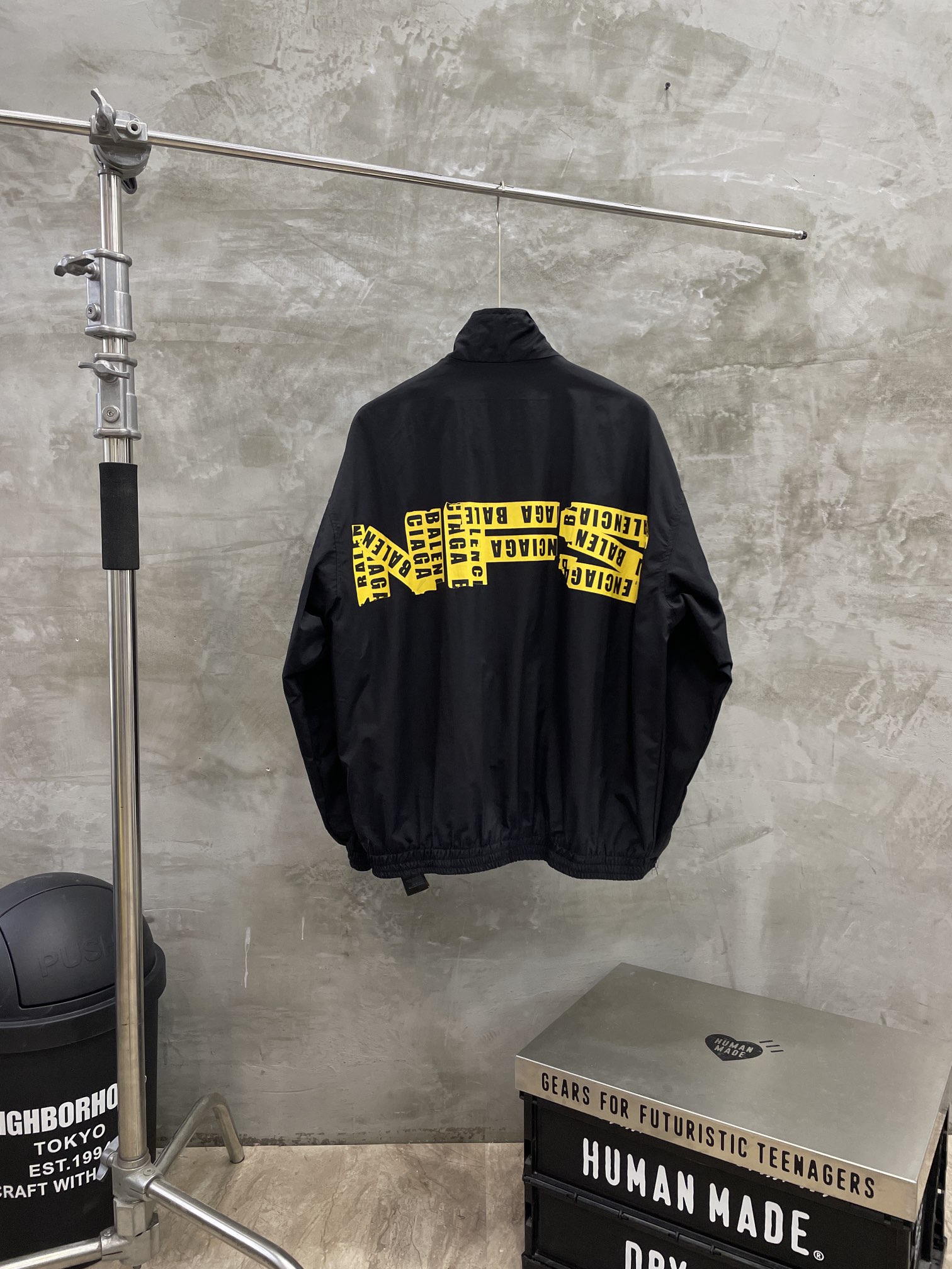 Balenciaga BLCG 발렌시아가 자켓 + 팬츠 바지 의류