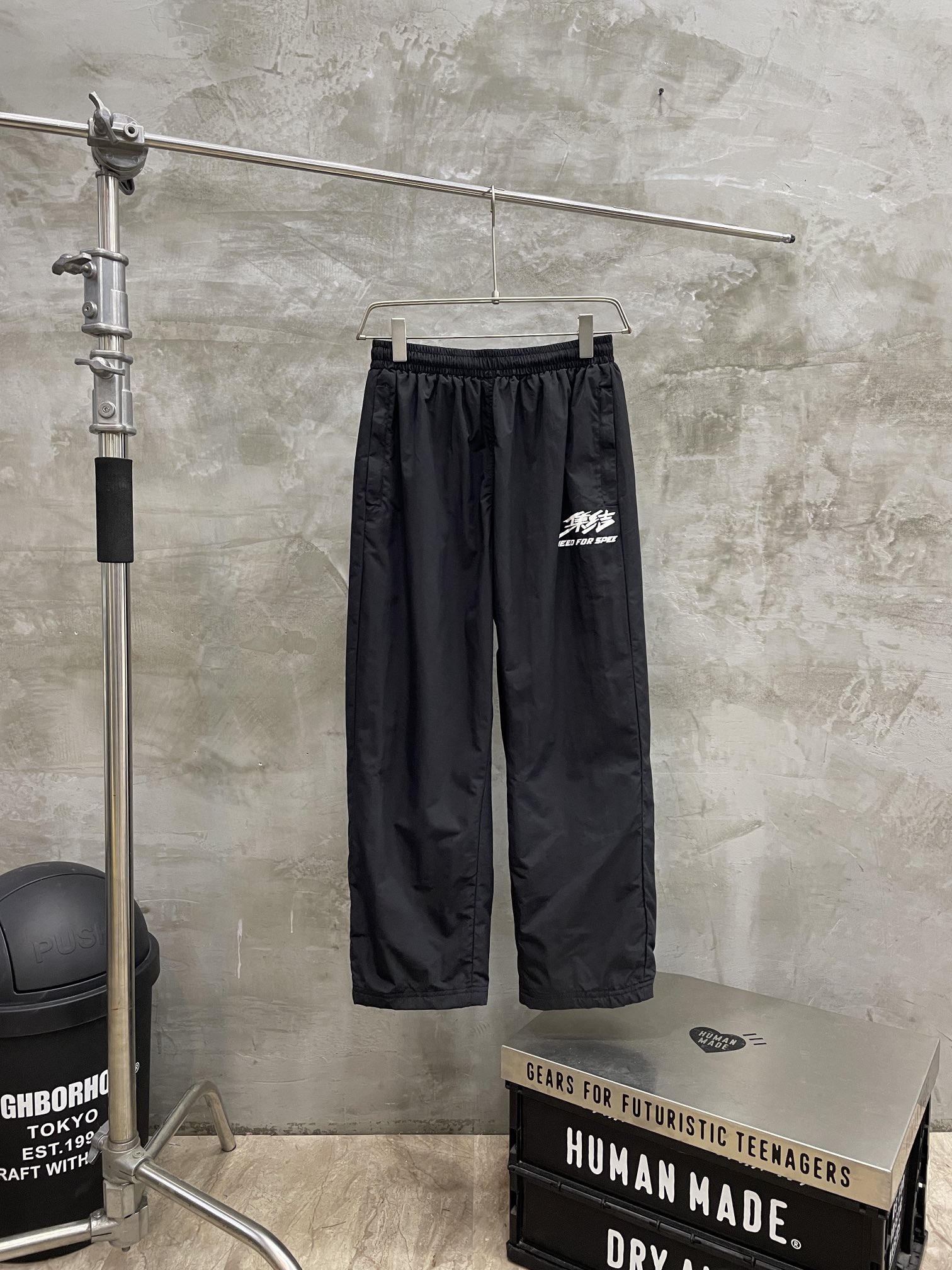 Balenciaga BLCG 발렌시아가 자켓 + 팬츠 바지 의류