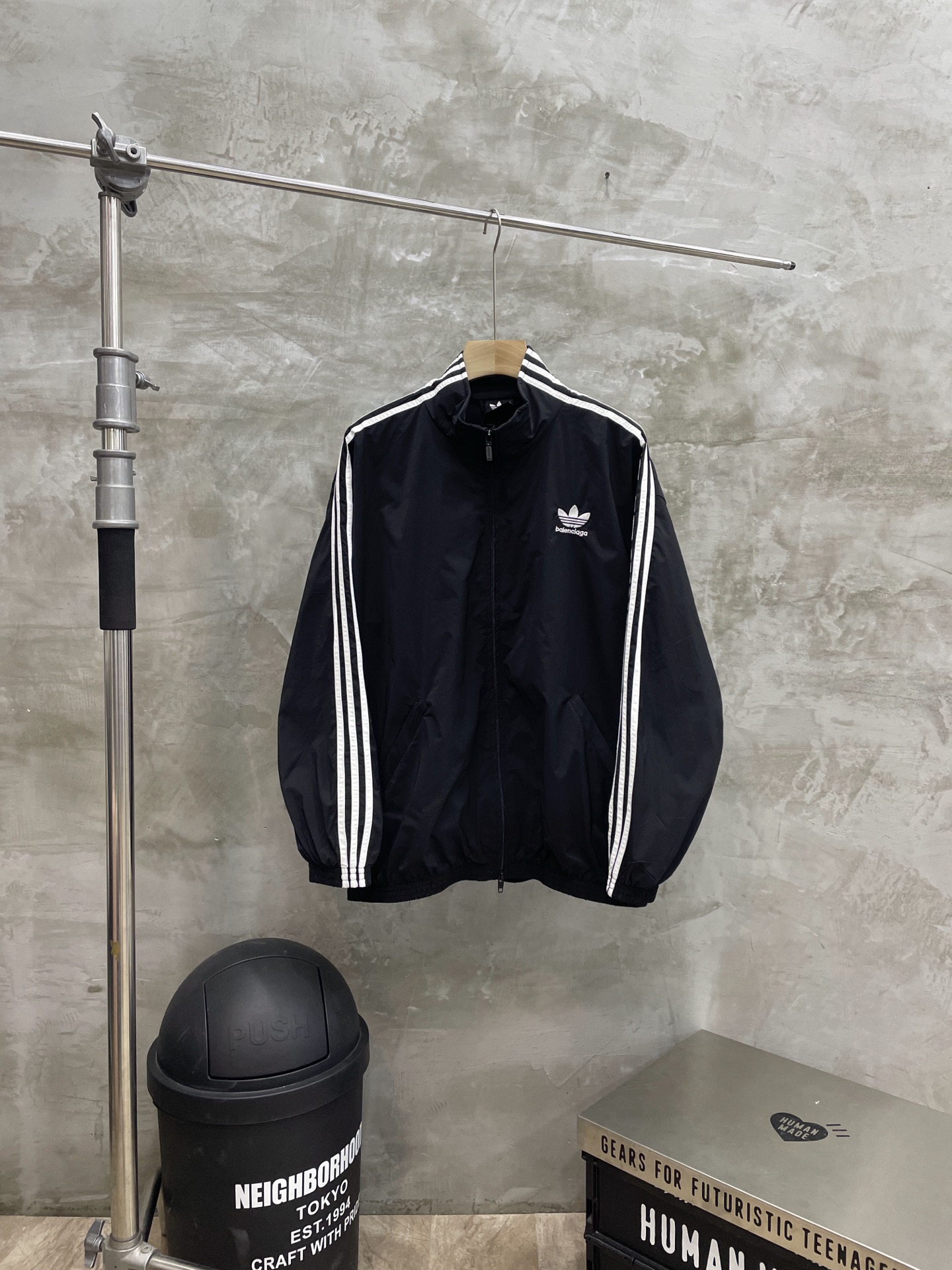 Balenciaga BLCG 발렌시아가 자켓 + 팬츠 바지 의류