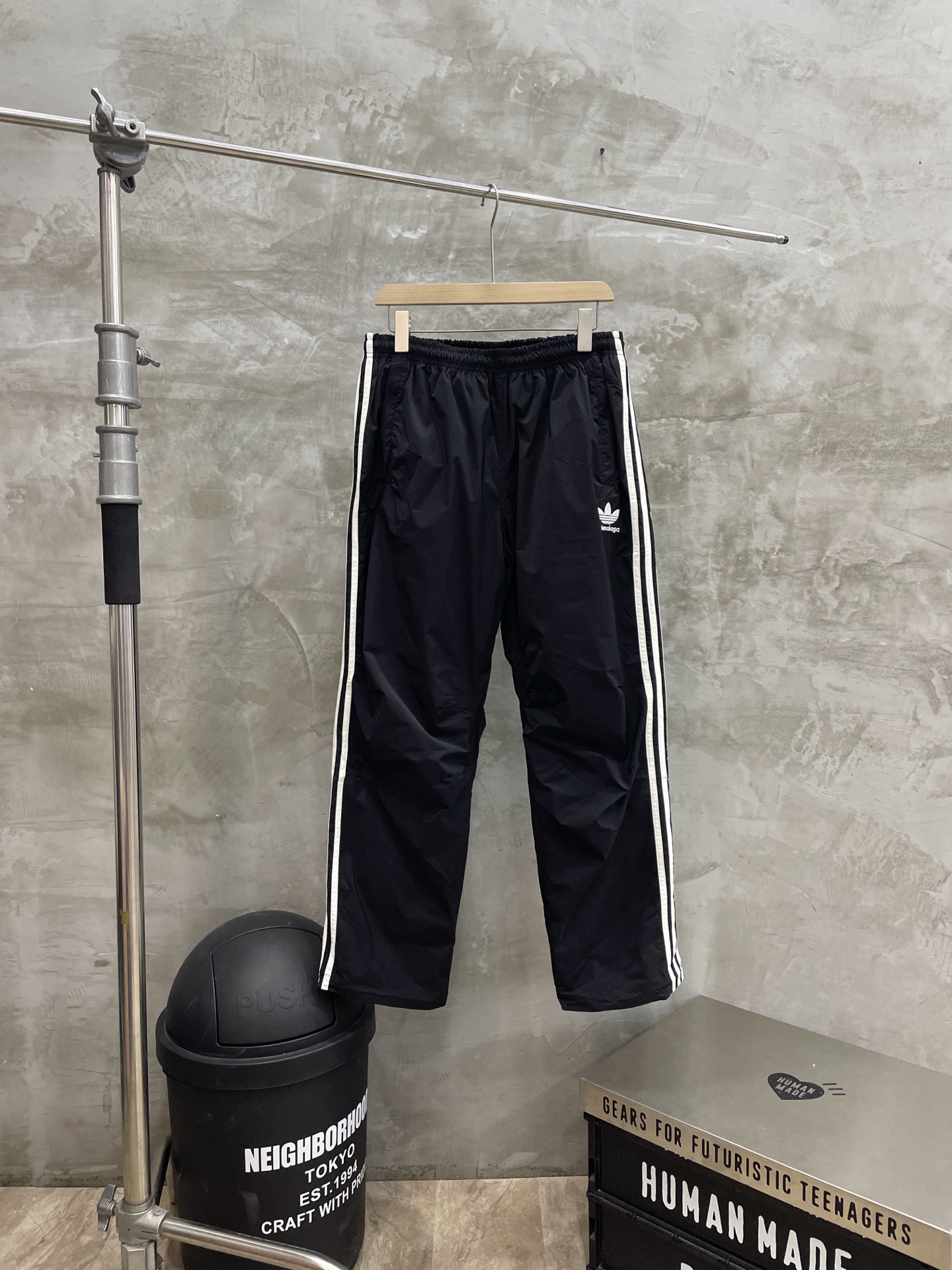 Balenciaga BLCG 발렌시아가 자켓 + 팬츠 바지 의류