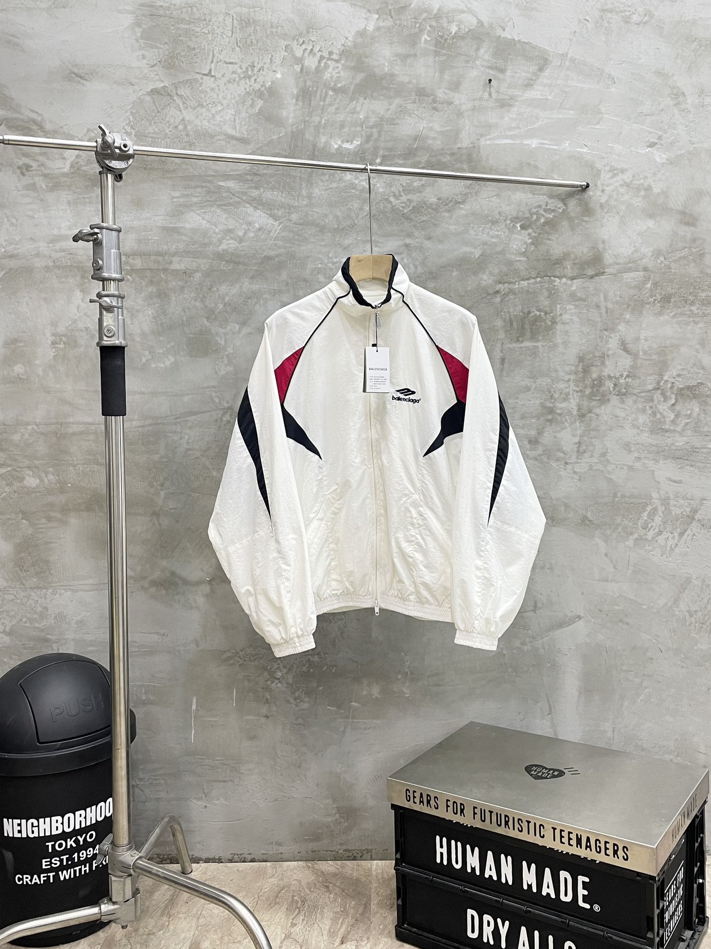 Balenciaga BLCG 발렌시아가 자켓 + 팬츠 바지 의류