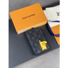 LV 루이비통 여권 케이스 여권지갑 지갑