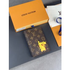 LV 루이비통 여권 케이스 여권지갑 지갑