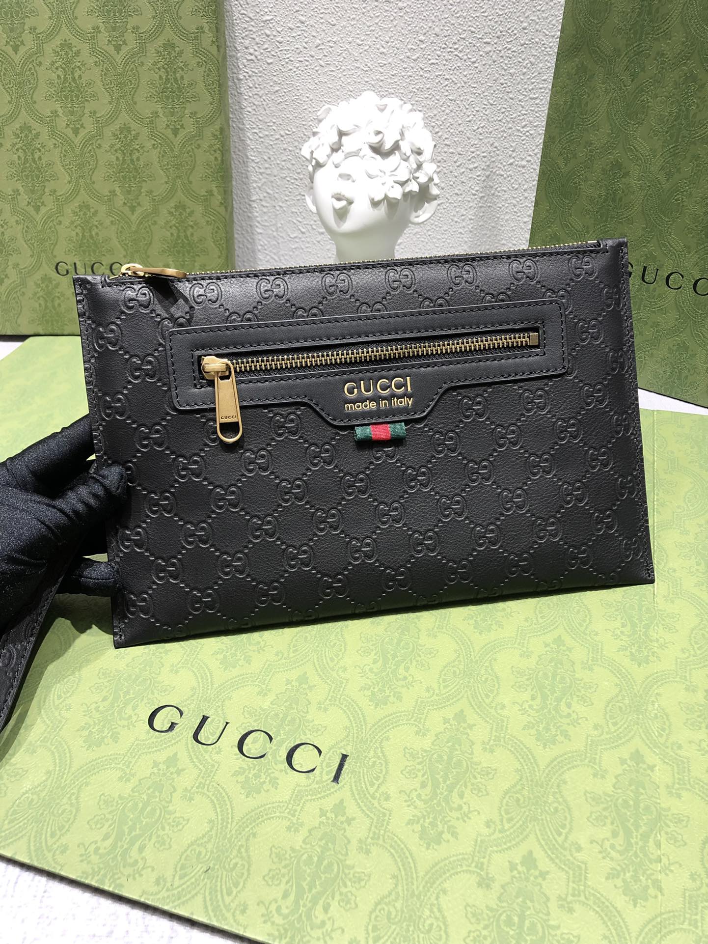 GUCCI 구찌 클러치 가방