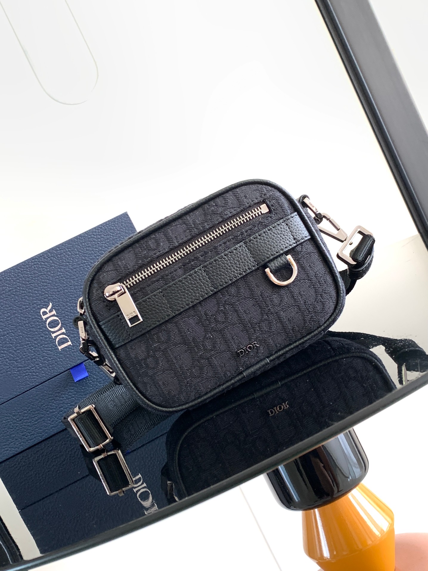 Dior CD 디올 메신저백 크로스백 가방