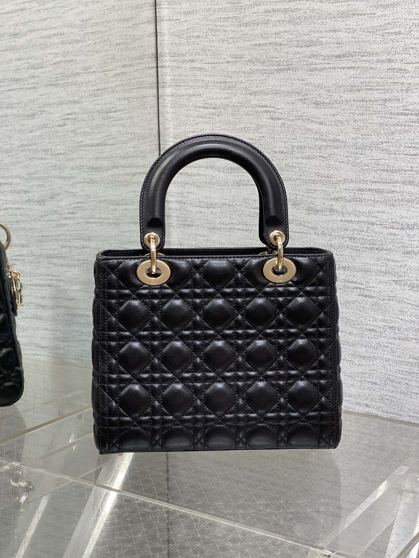 Dior CD Classic Lady 디올 레이디백 가방 24cm