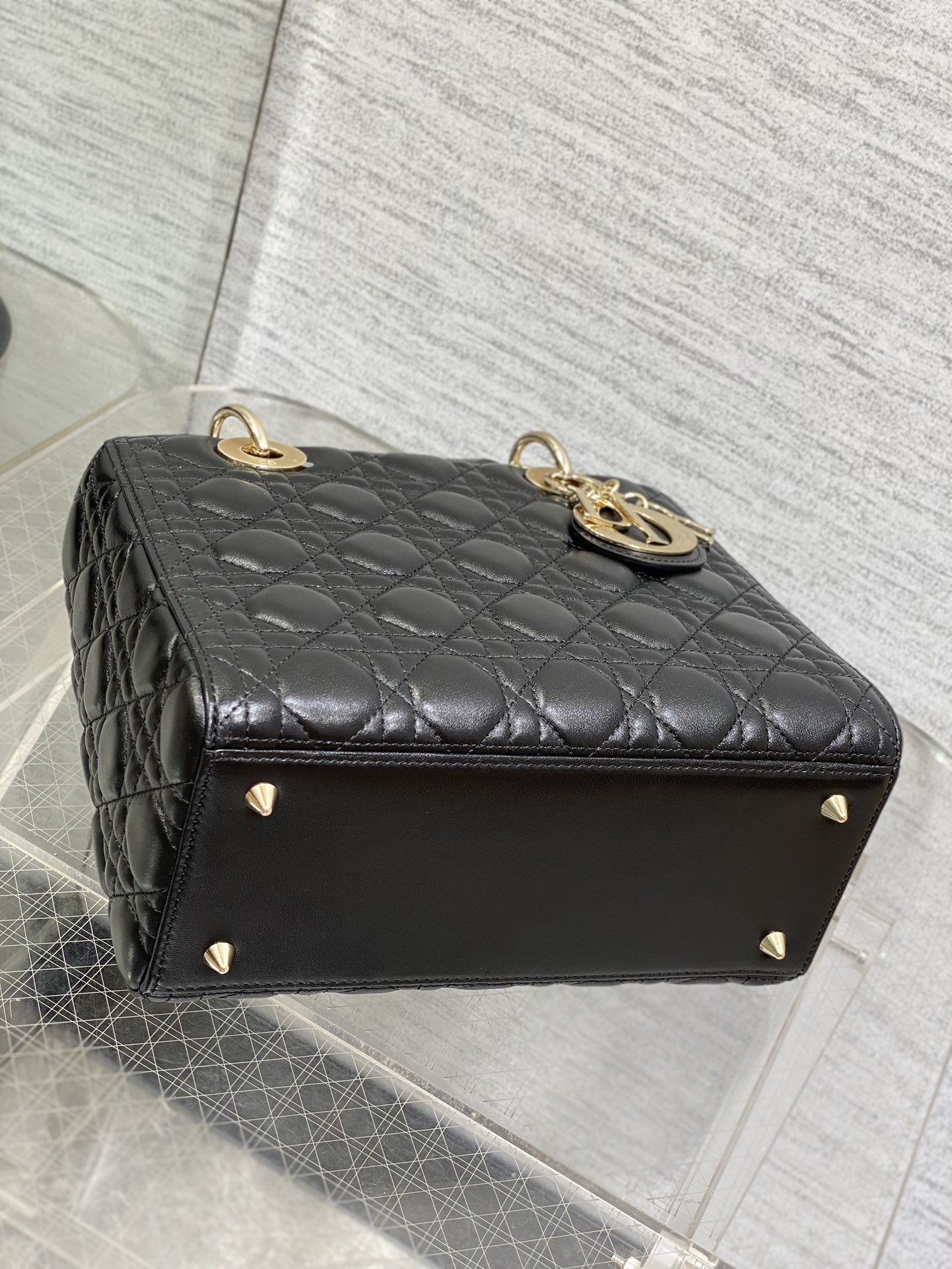 Dior CD Classic Lady 디올 레이디백 가방 24cm