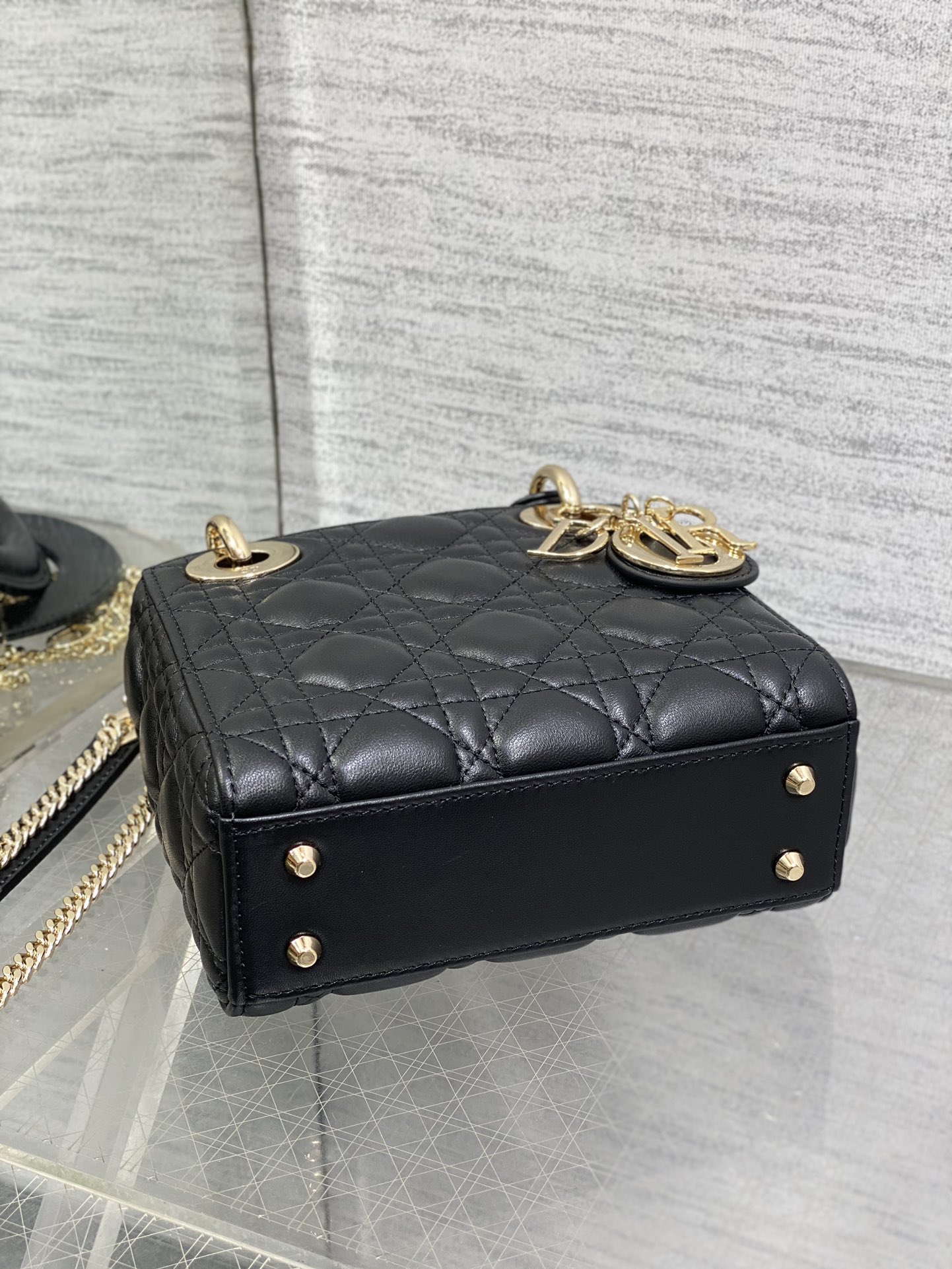 Dior CD Classic Lady 디올 레이디백 가방 17cm