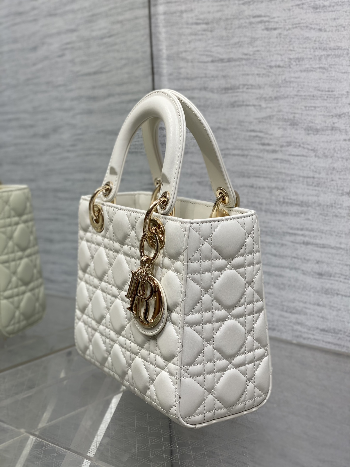 Dior CD Classic Lady 디올 레이디백 가방 20cm