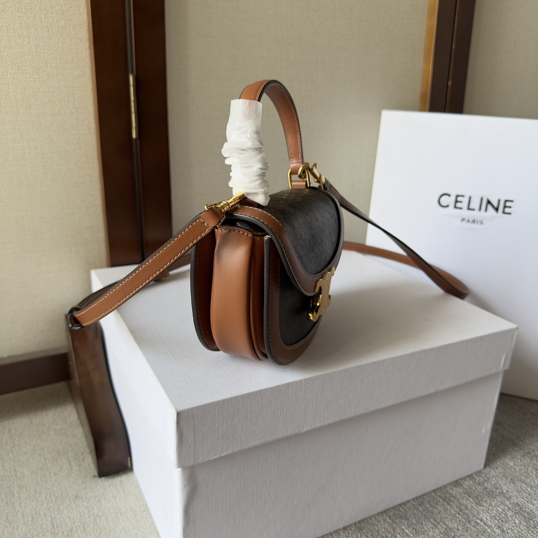 Celine 셀린느 Mini Besace 미니 베사체 백 가방