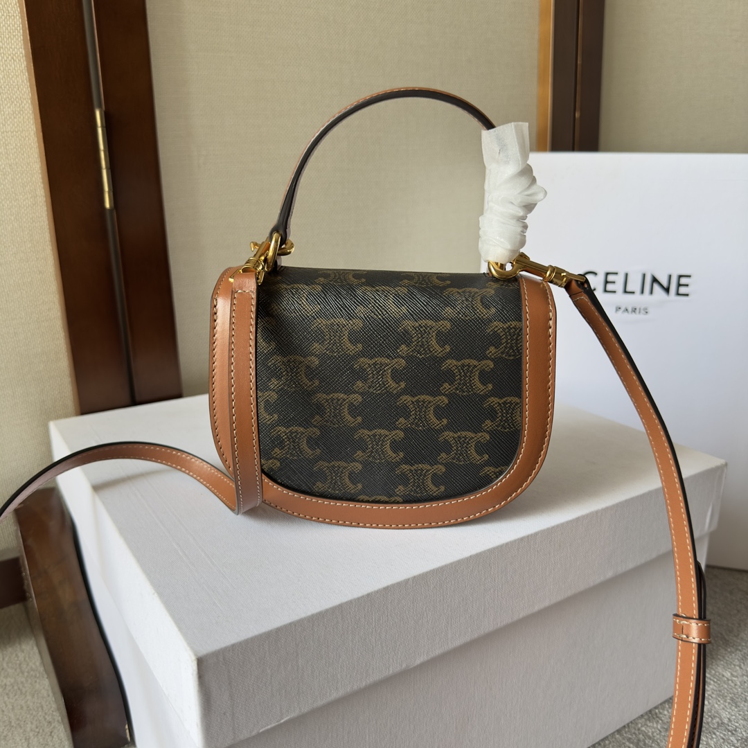 Celine 셀린느 Mini Besace 미니 베사체 백 가방