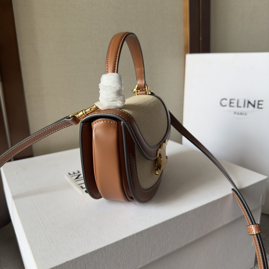 Celine 셀린느 Mini Besace 미니 베사체 백 가방