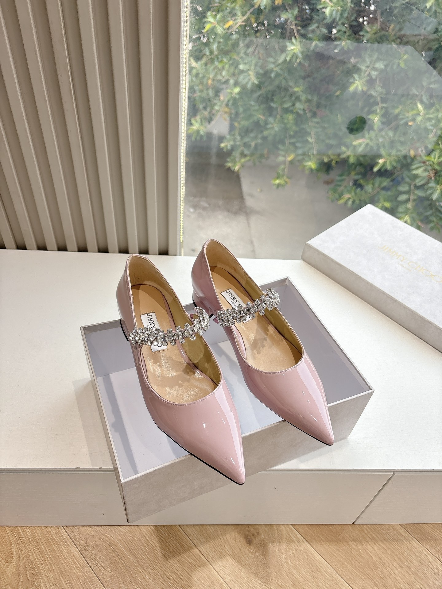 Jimmy Choo 지미추 구두 스틸레토 힐 신발