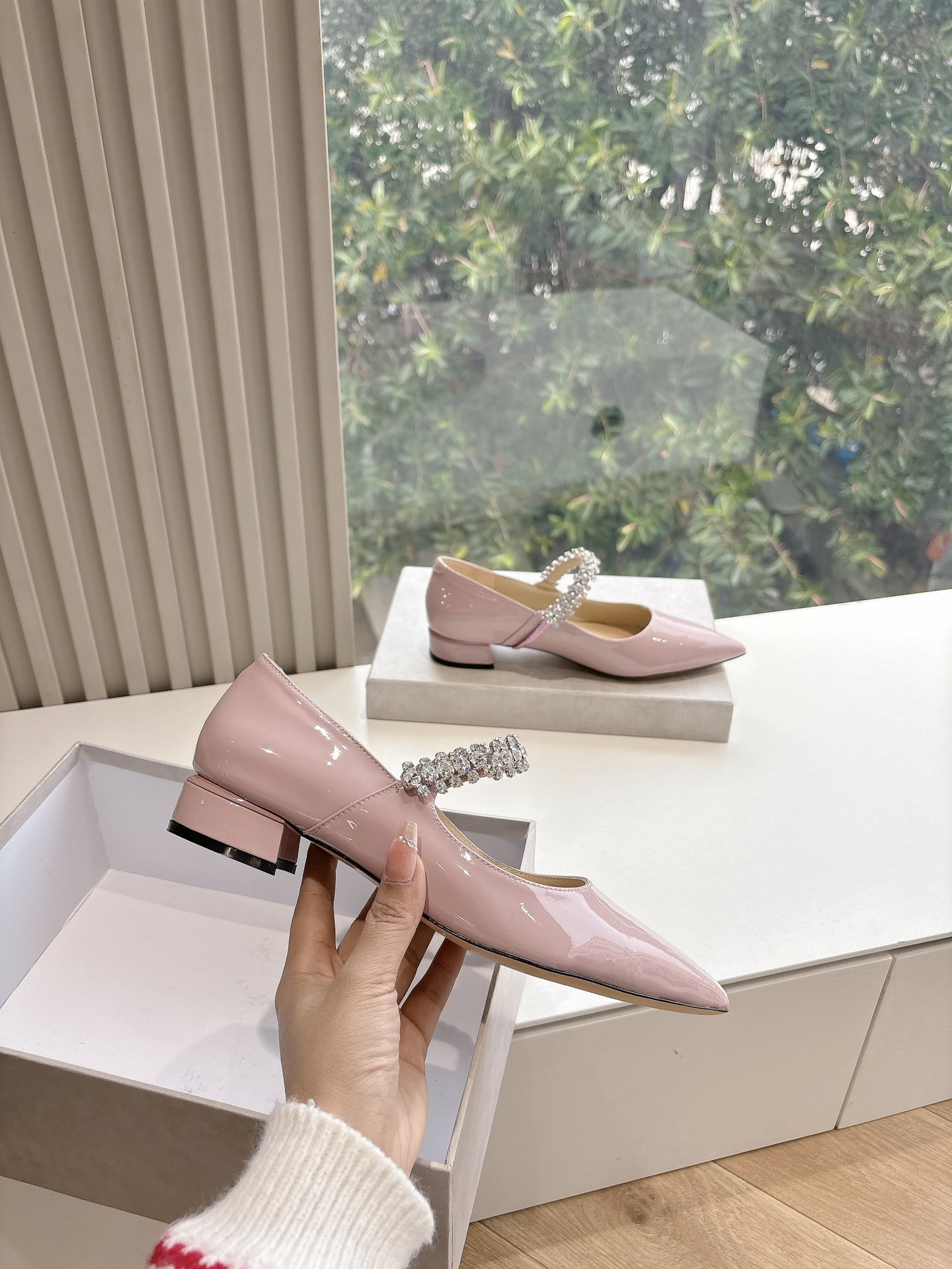 Jimmy Choo 지미추 구두 스틸레토 힐 신발