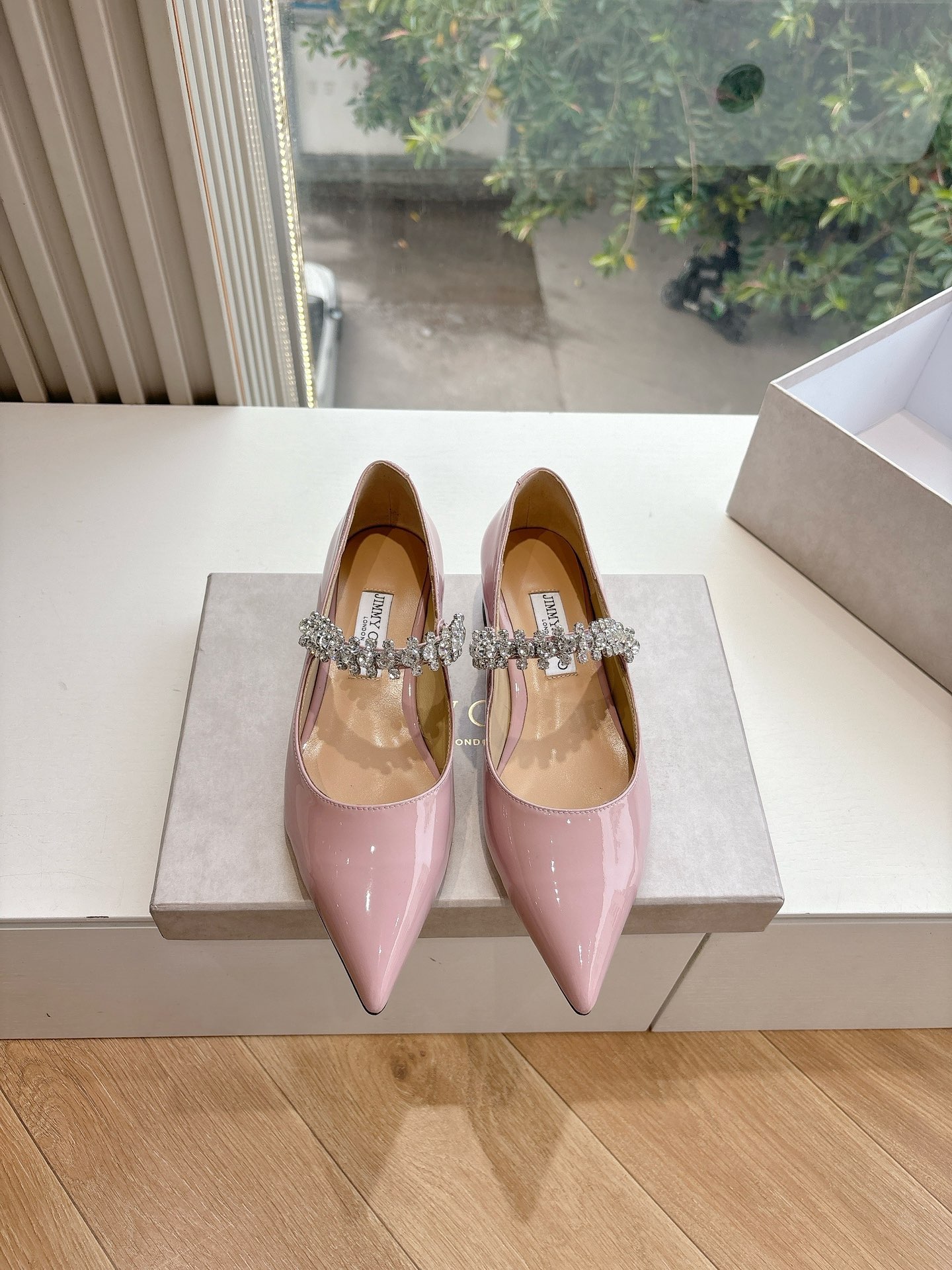 Jimmy Choo 지미추 구두 스틸레토 힐 신발