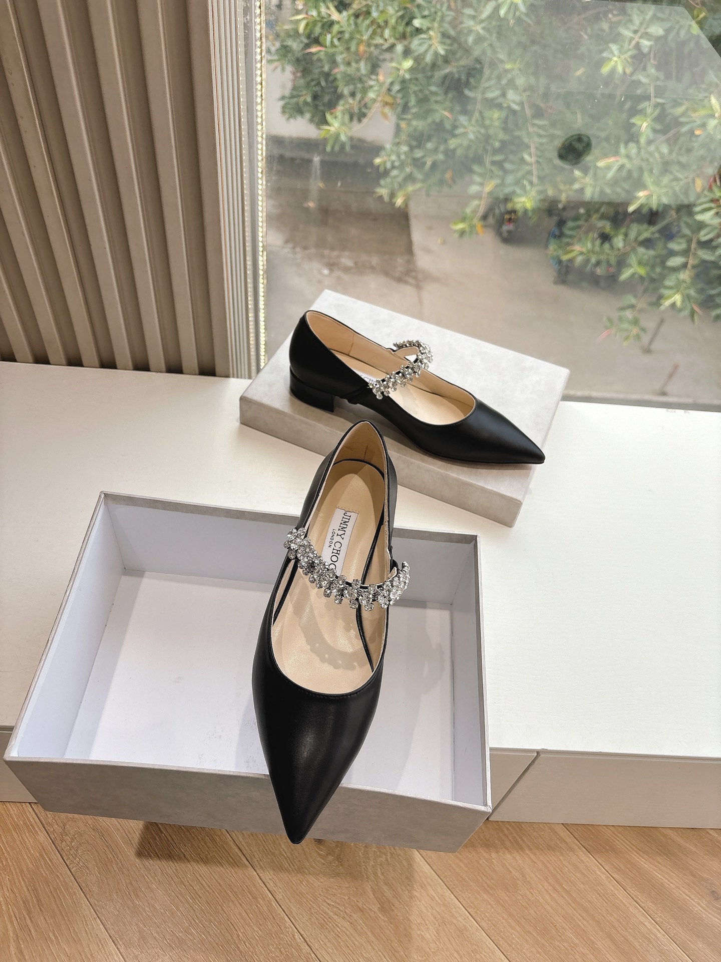 Jimmy Choo 지미추 구두 스틸레토 힐 신발