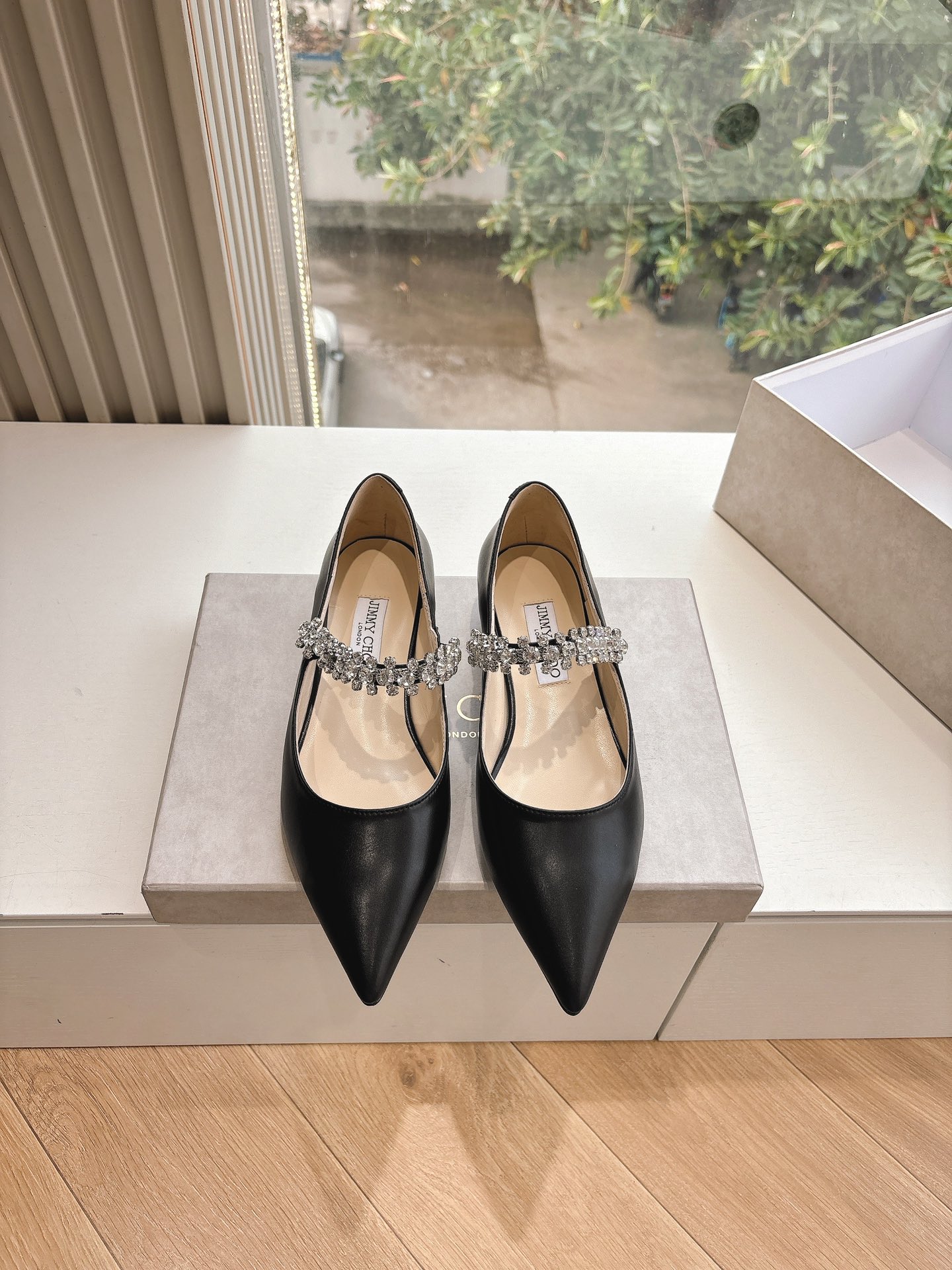 Jimmy Choo 지미추 구두 스틸레토 힐 신발