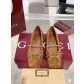 Gucci 구찌 플랫 슈즈 신발