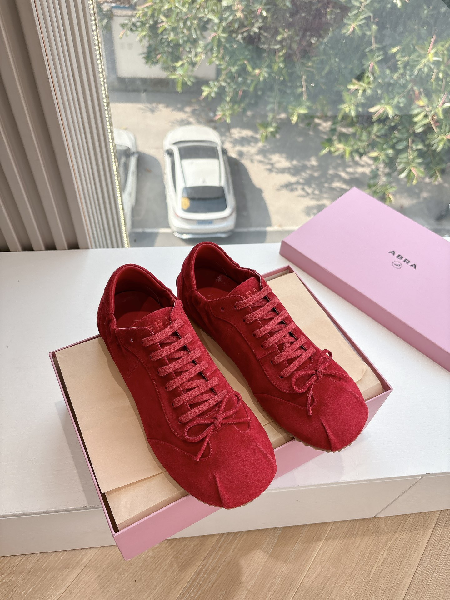 ABRA 아브라 스니커즈 운동화 신발