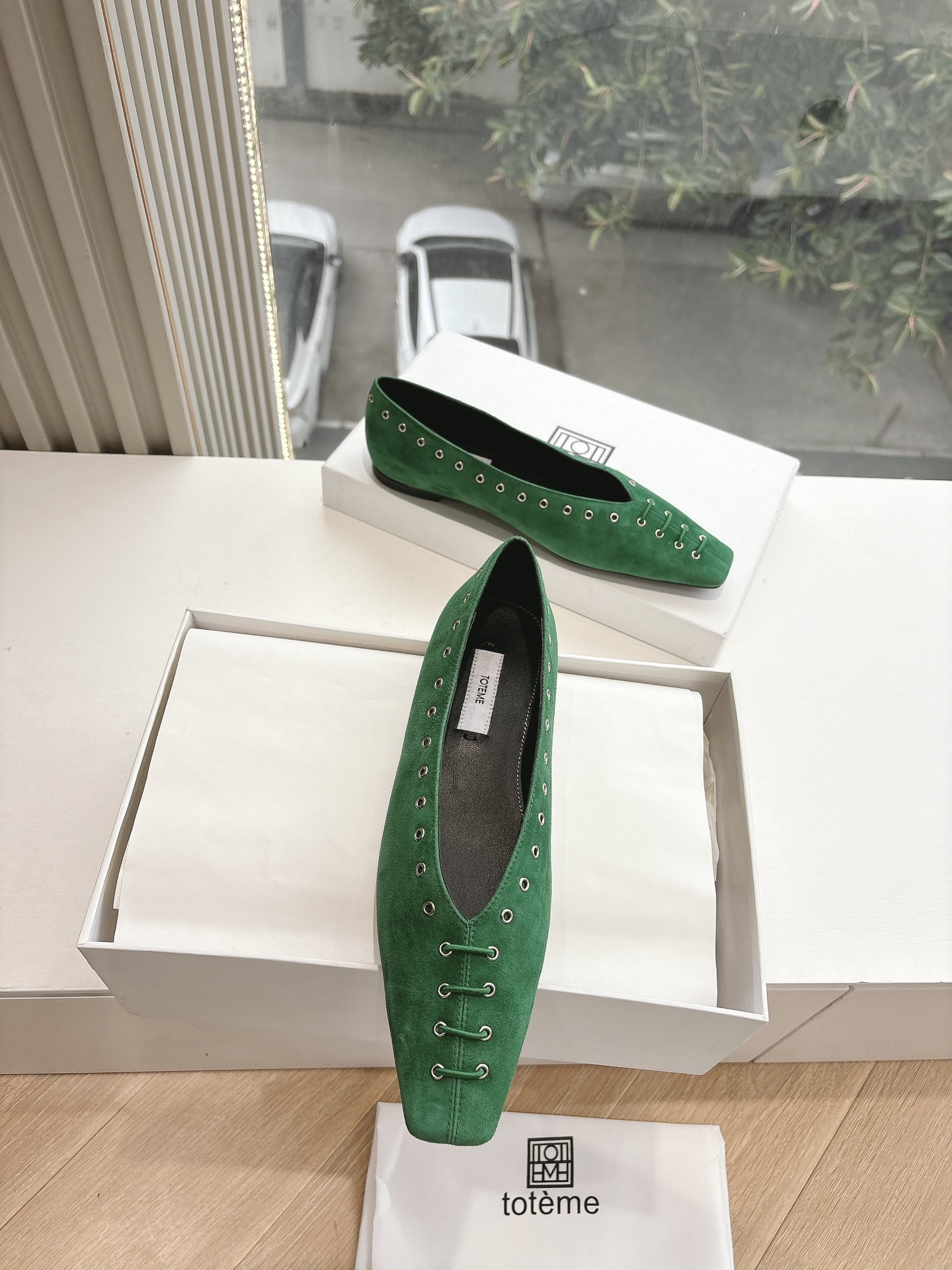 Toteme 토템 로퍼 구두 신발