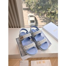 Dior CD 디올 슬리퍼 샌들 신발