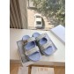 Dior CD 디올 슬리퍼 샌들 신발