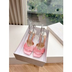 Jimmy Choo 지미추 오픈 토 힐 샌들 구두 신발