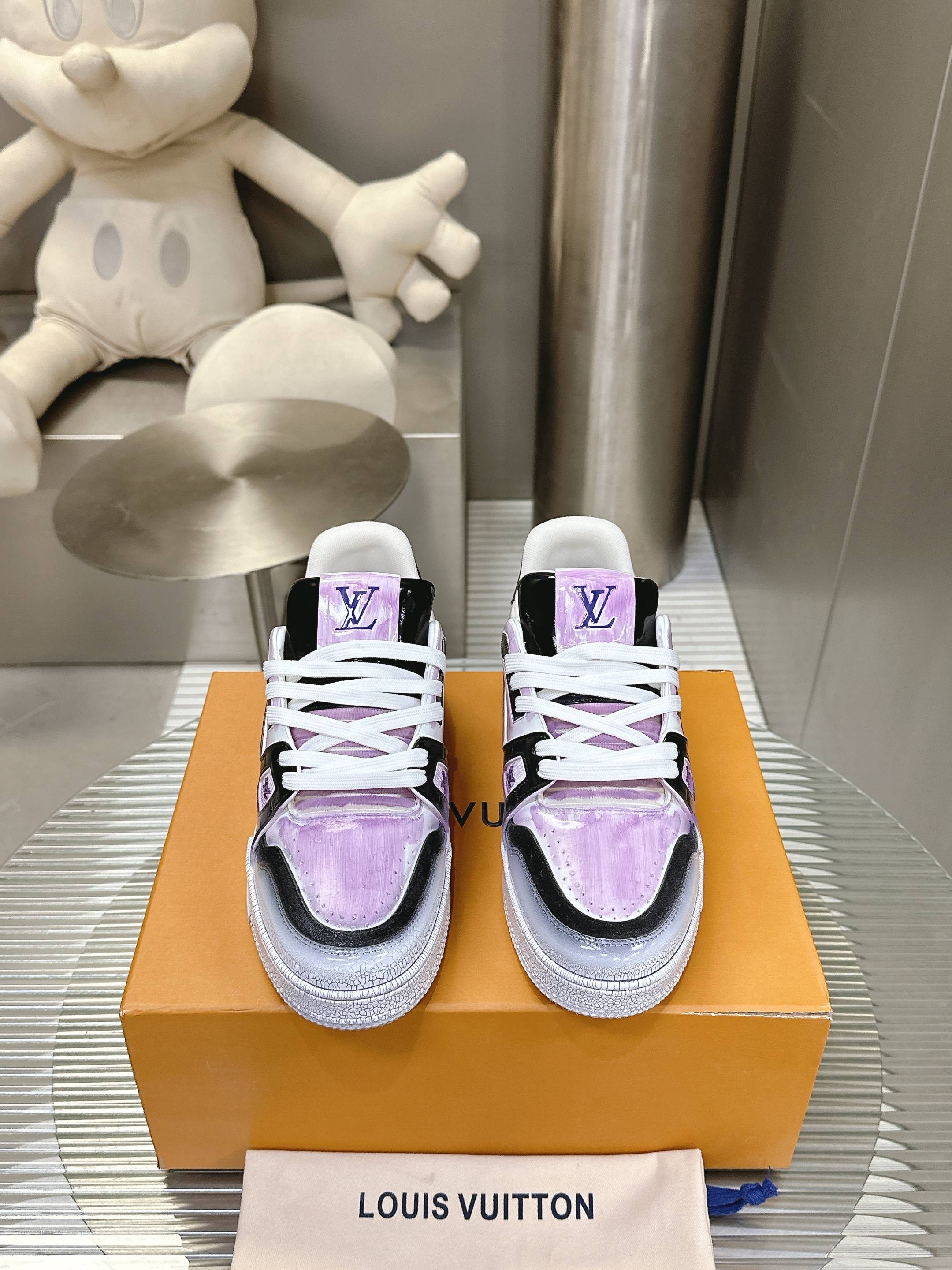 LV 루이비통 스니커즈 신발