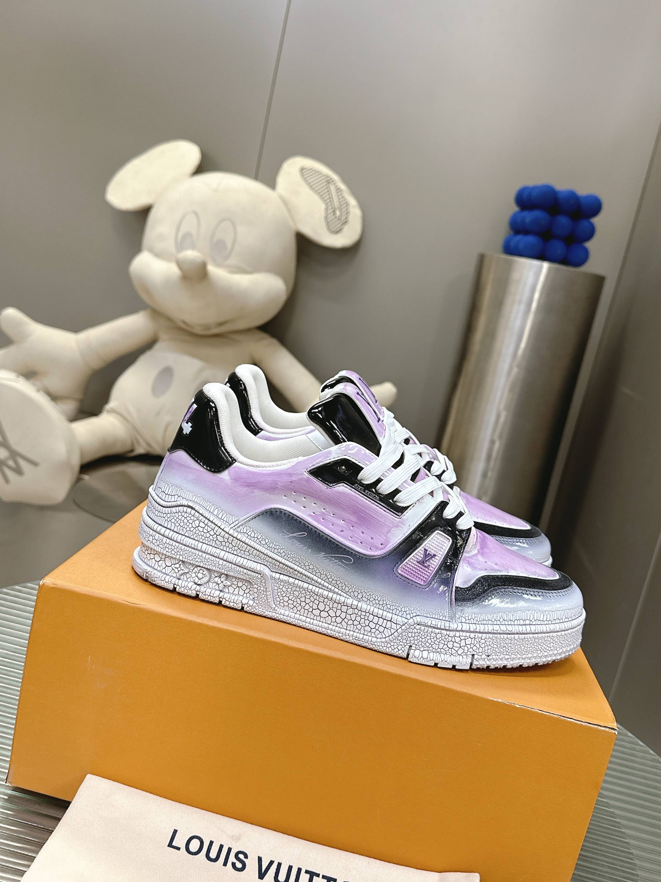 LV 루이비통 스니커즈 신발