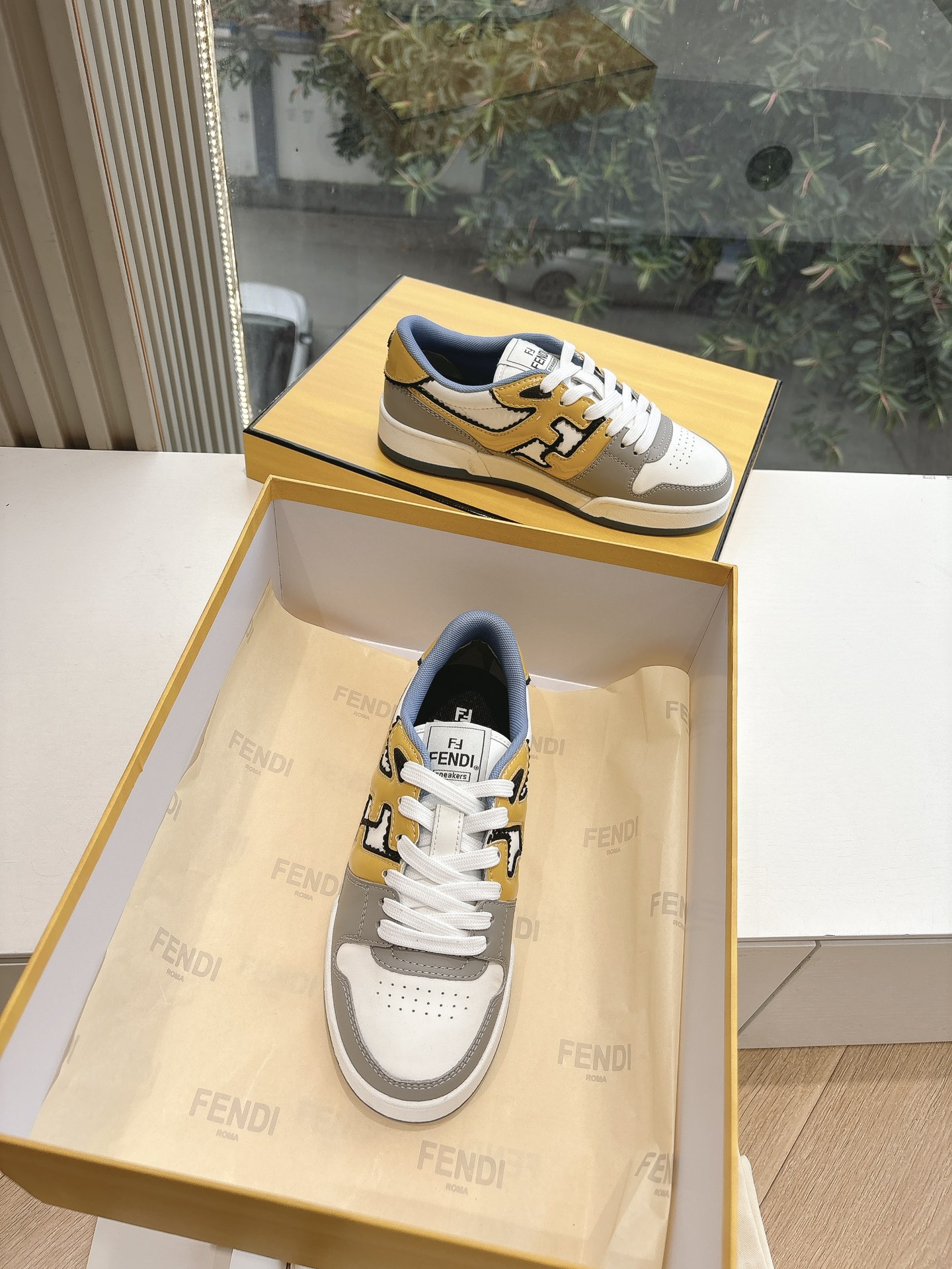 Fendi 펜디 스니커즈 신발