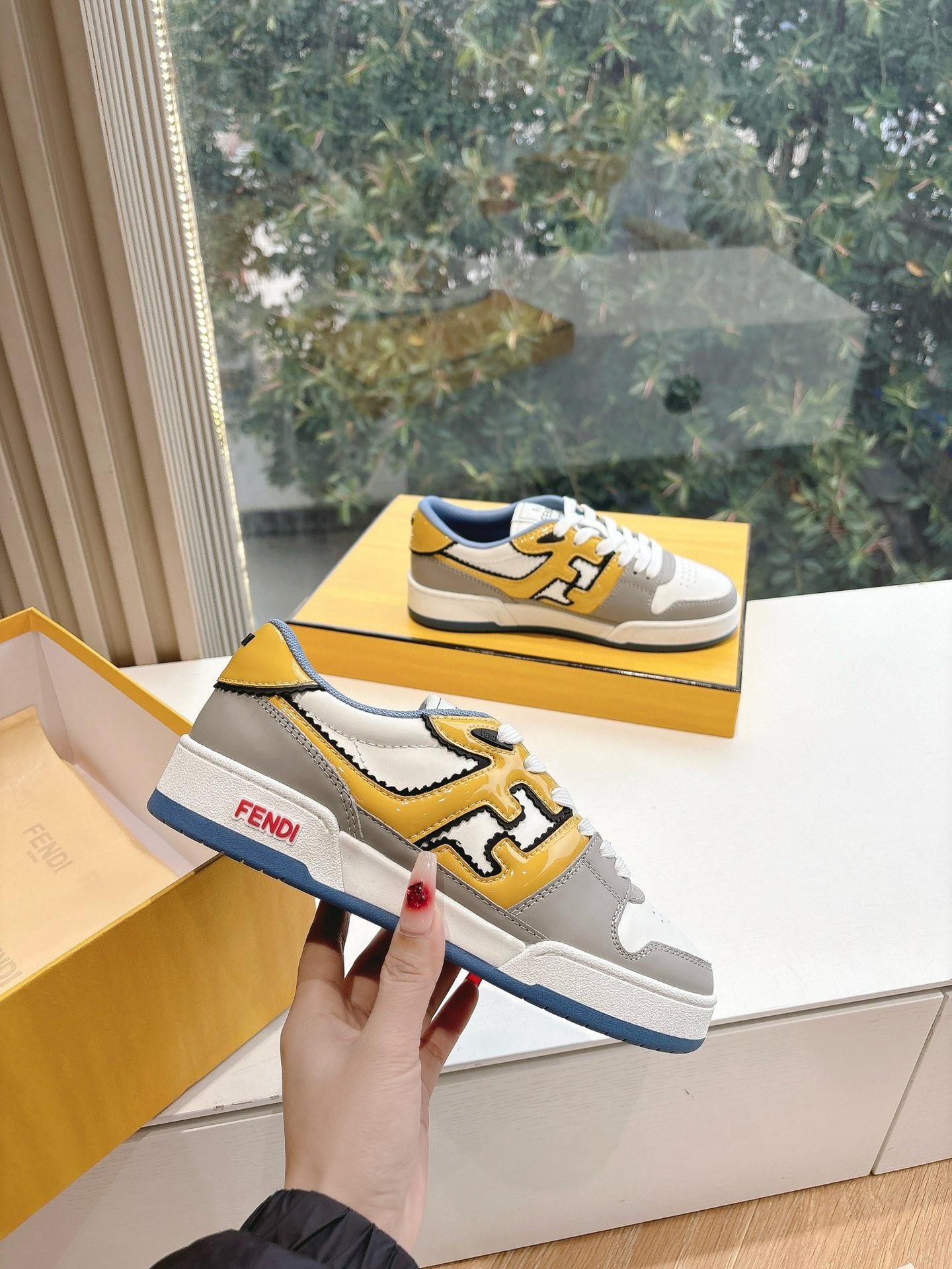 Fendi 펜디 스니커즈 신발