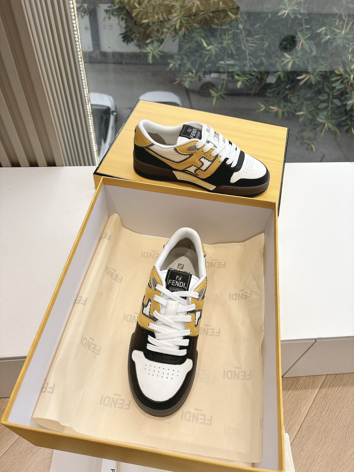 Fendi 펜디 스니커즈 신발