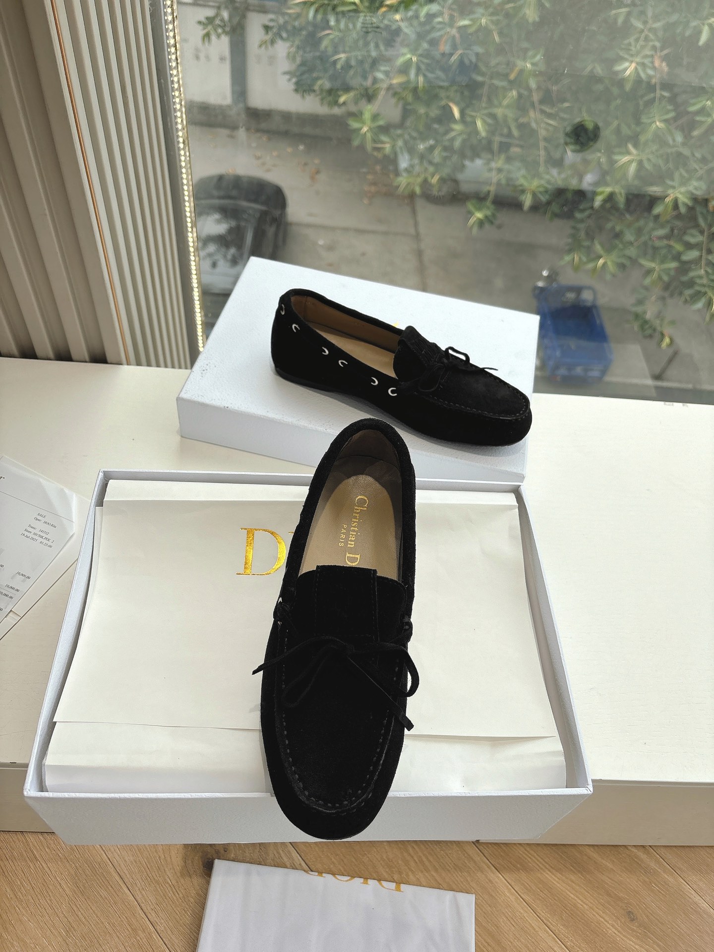 Dior CD 디올 로퍼 구두 신발