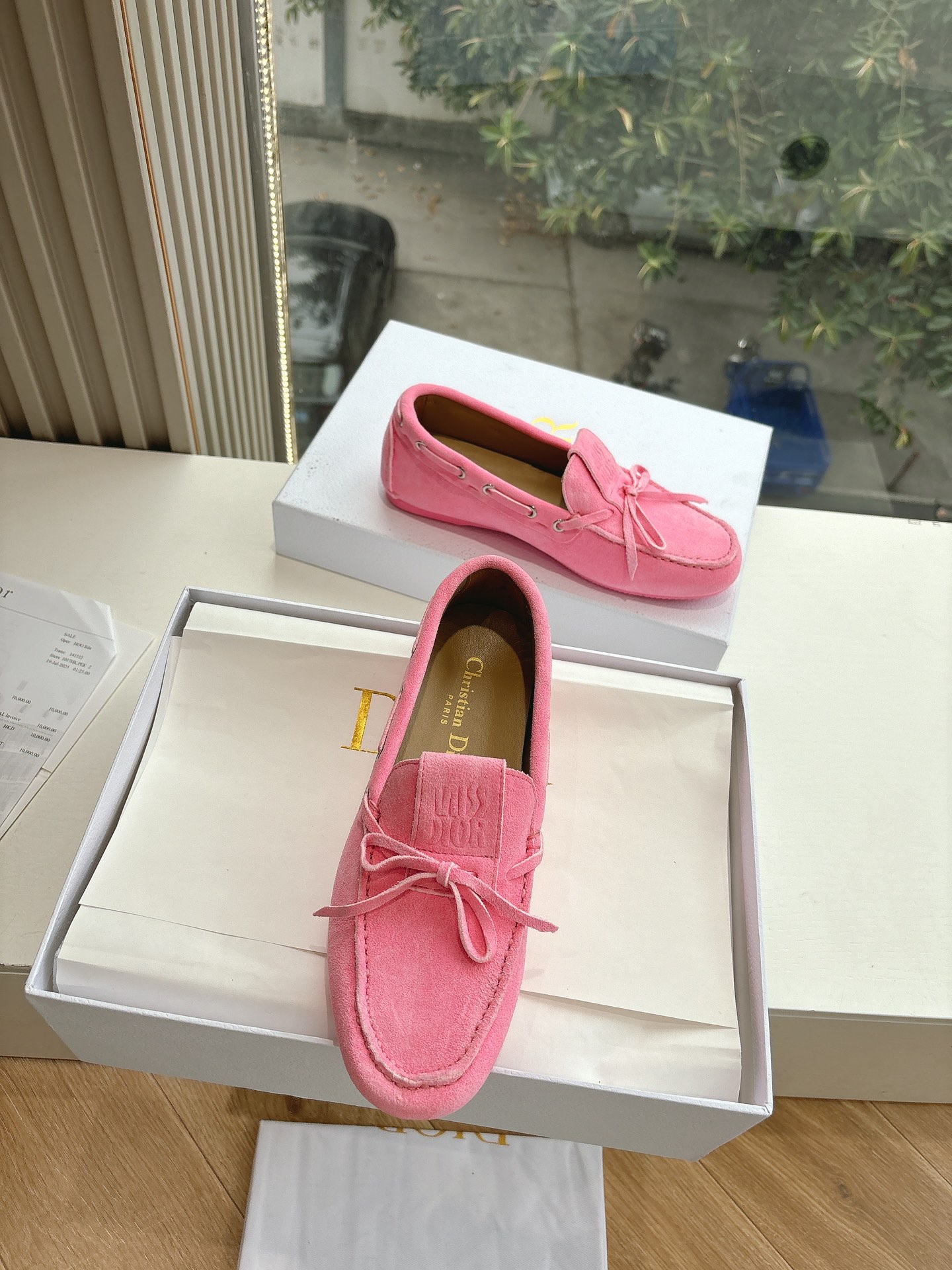 Dior CD 디올 로퍼 구두 신발