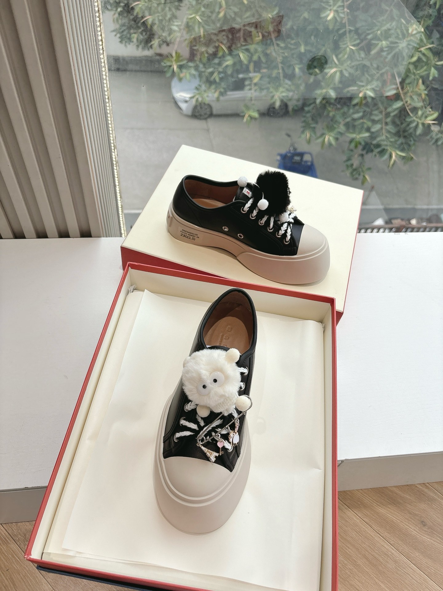MARNI 마르니 스니커즈 신발
