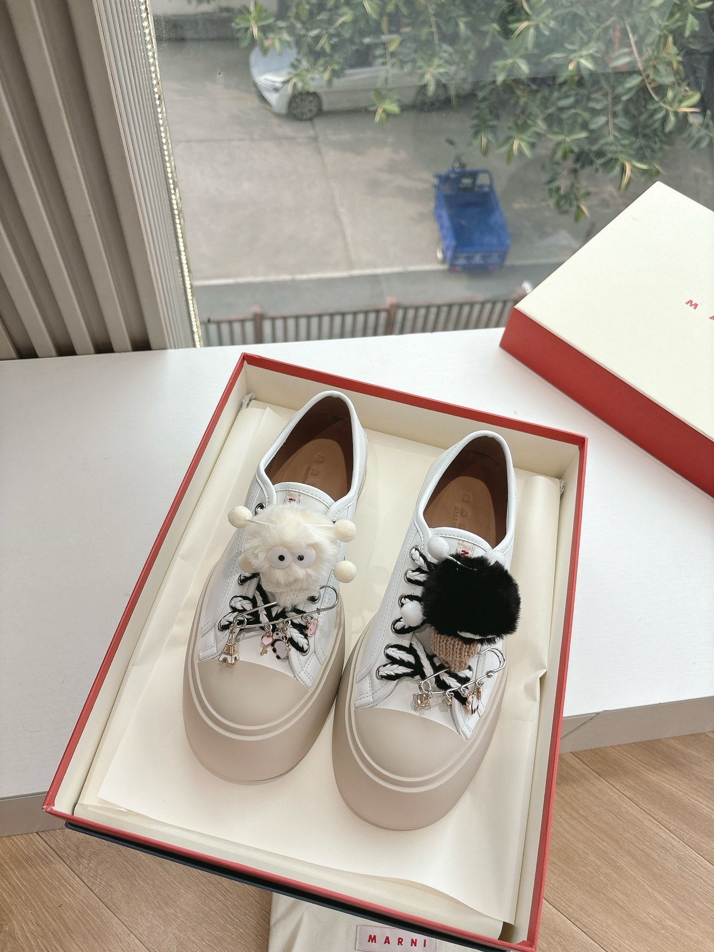 MARNI 마르니 스니커즈 신발