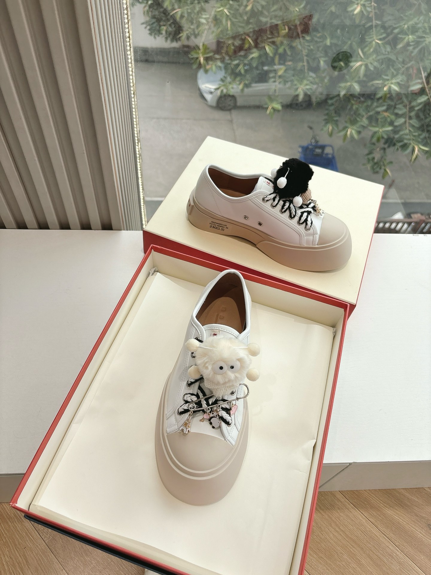 MARNI 마르니 스니커즈 신발