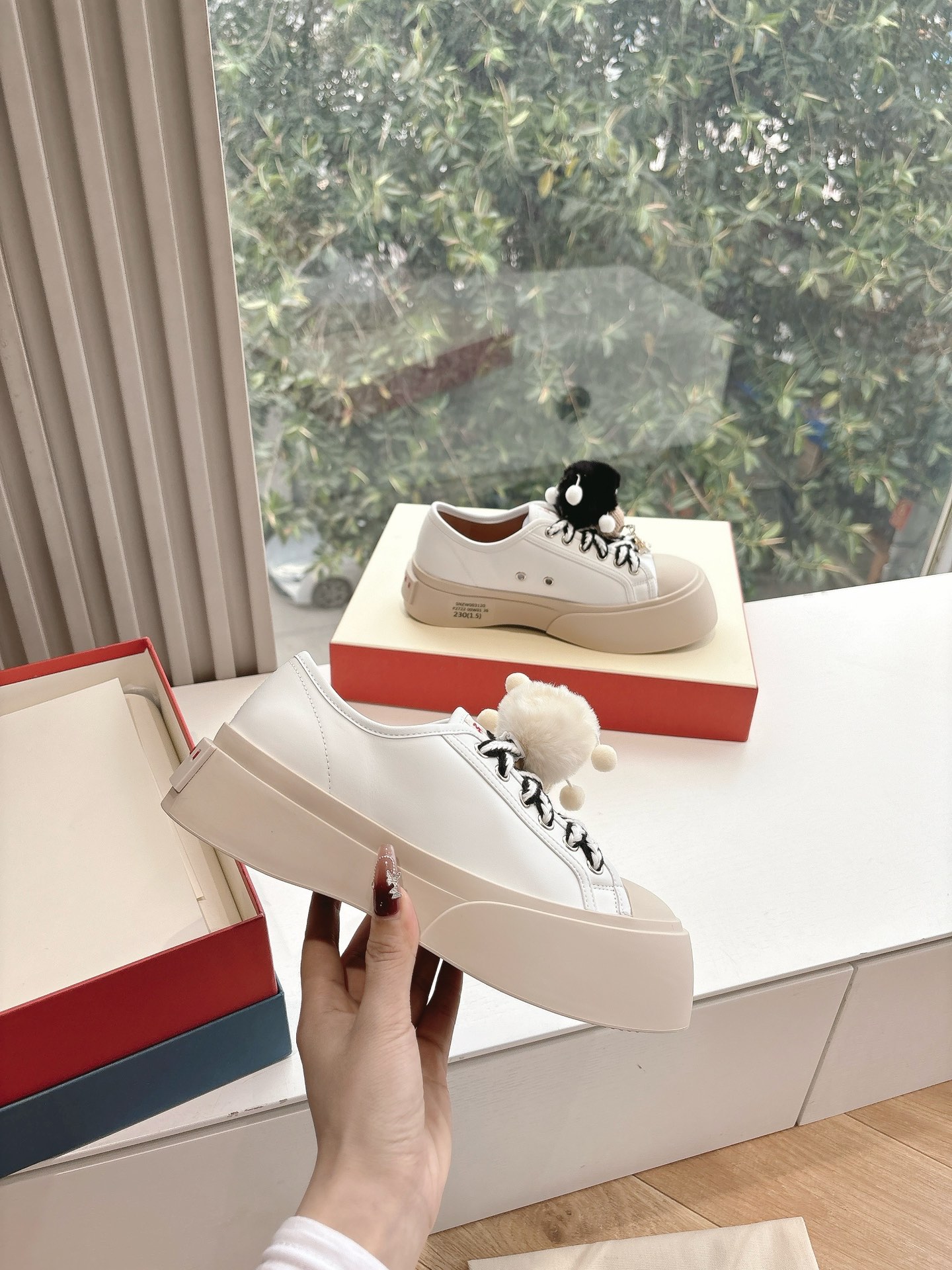 MARNI 마르니 스니커즈 신발