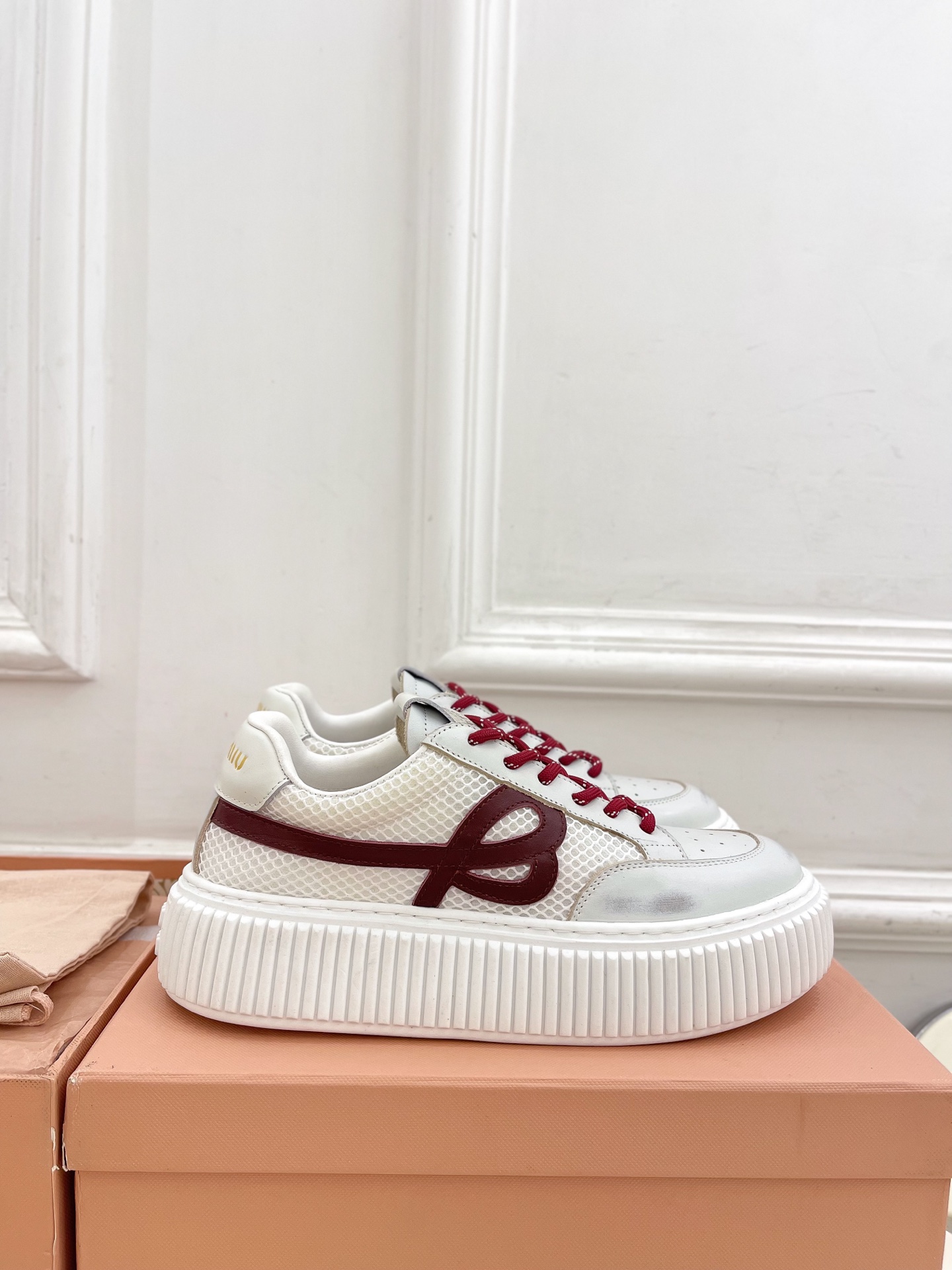 MiuMiu 미우미우 스니커즈 신발