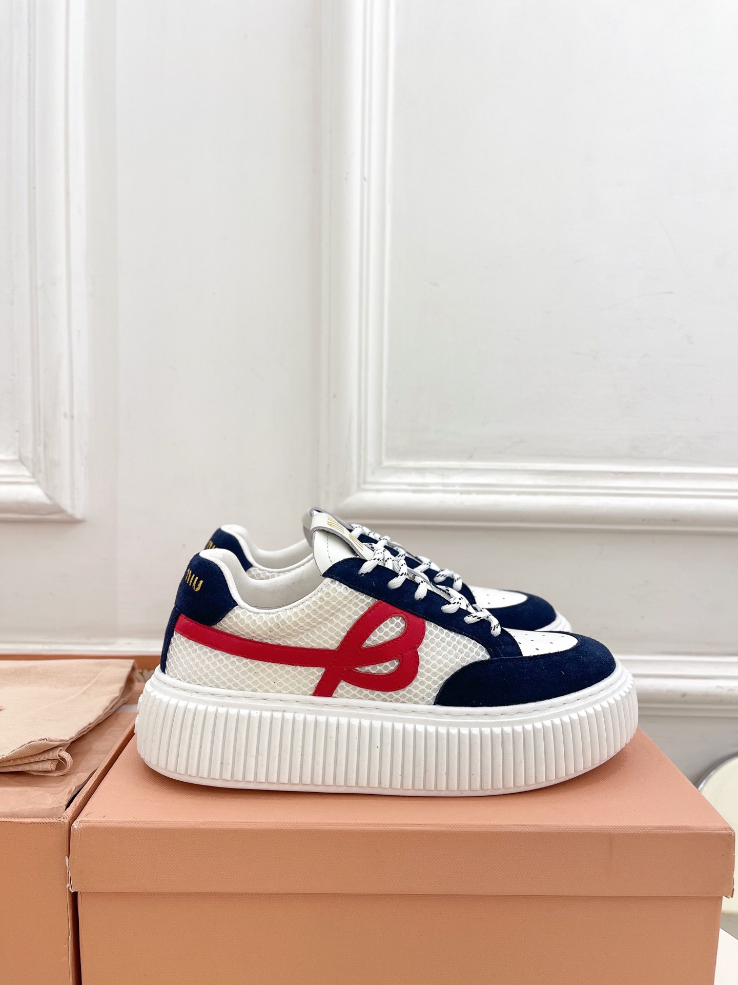 MiuMiu 미우미우 스니커즈 신발